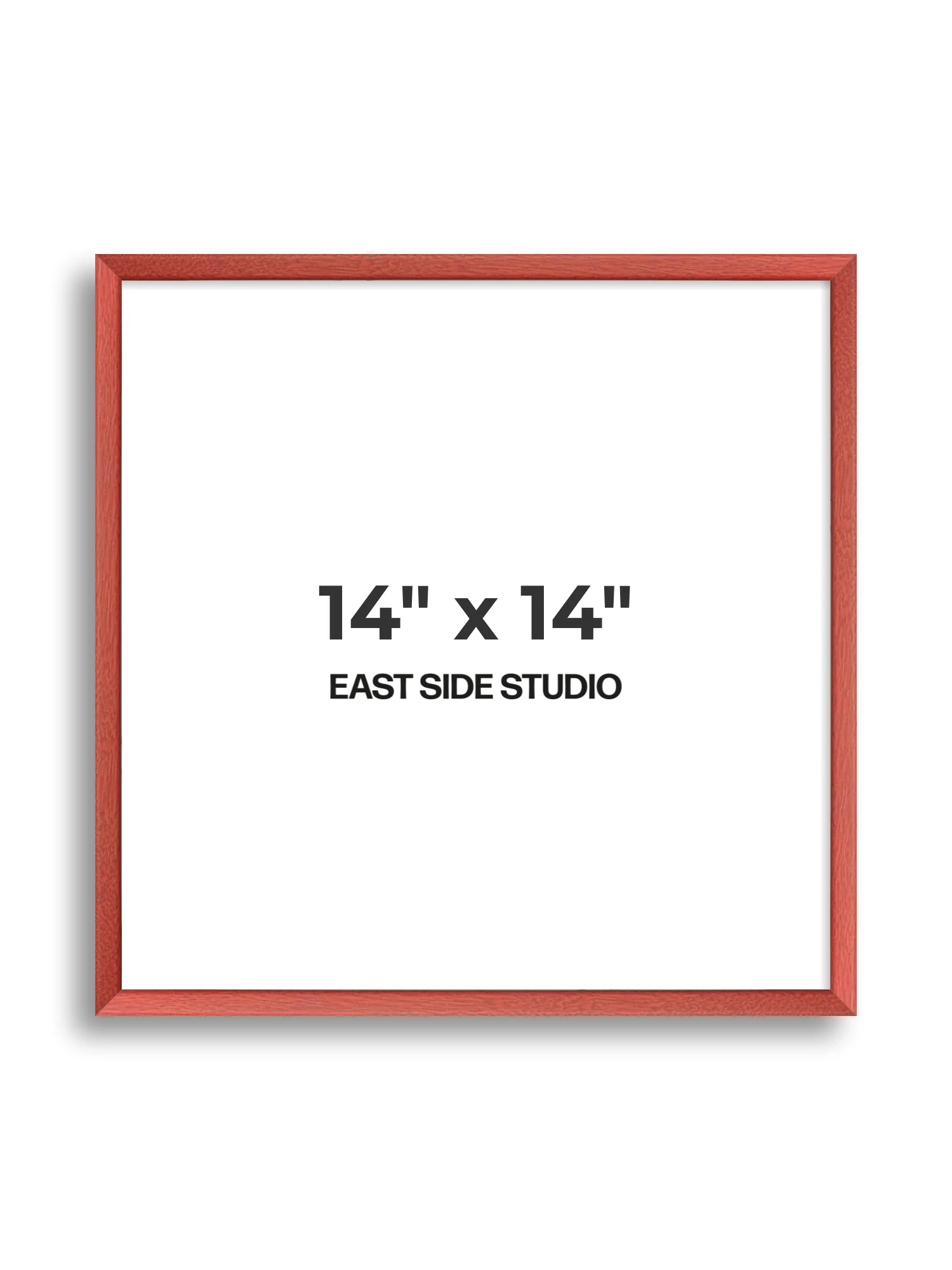 Blossom Red Stain - Premium Wooden Picture Frame - Image 51