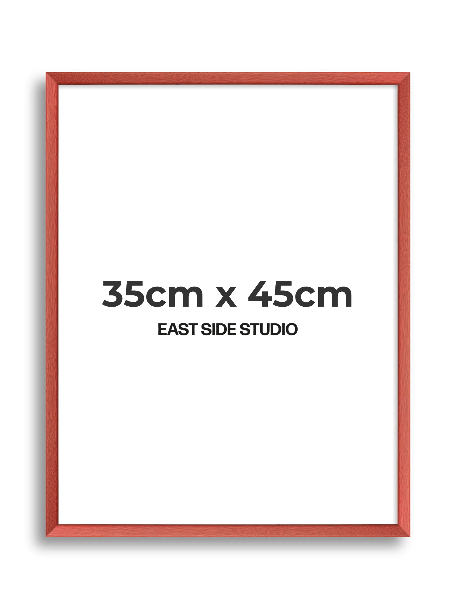 Blossom Red Stain - Premium Wooden Picture Frame - Image 54