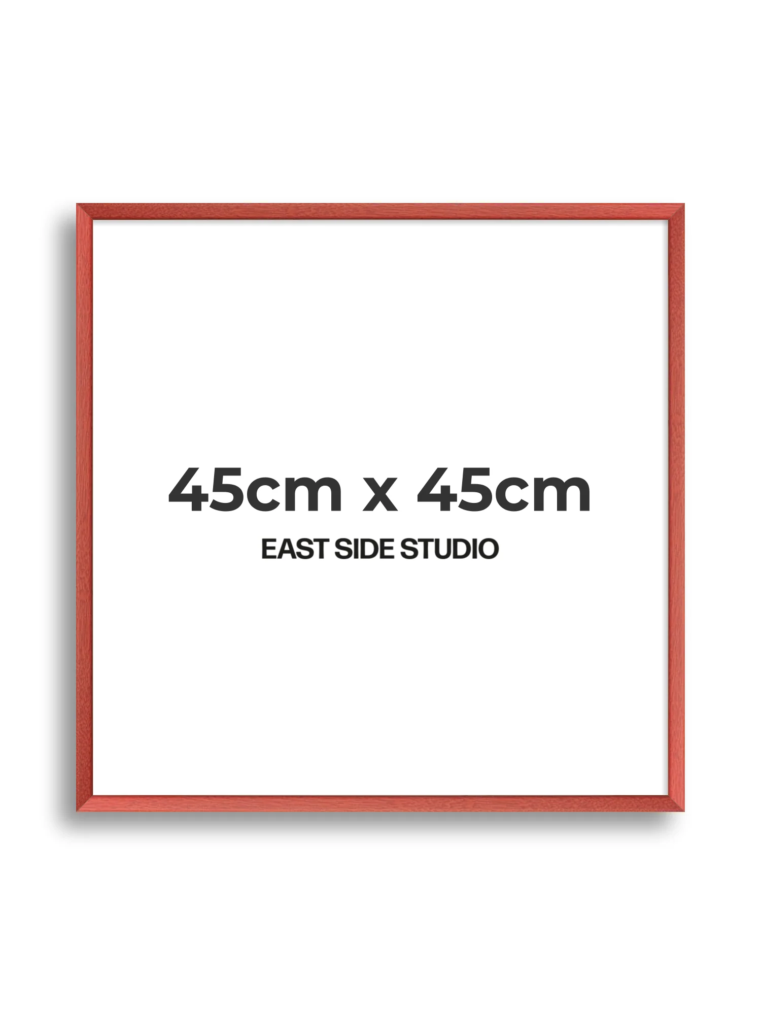 Blossom Red Stain - Premium Wooden Picture Frame - Image 62