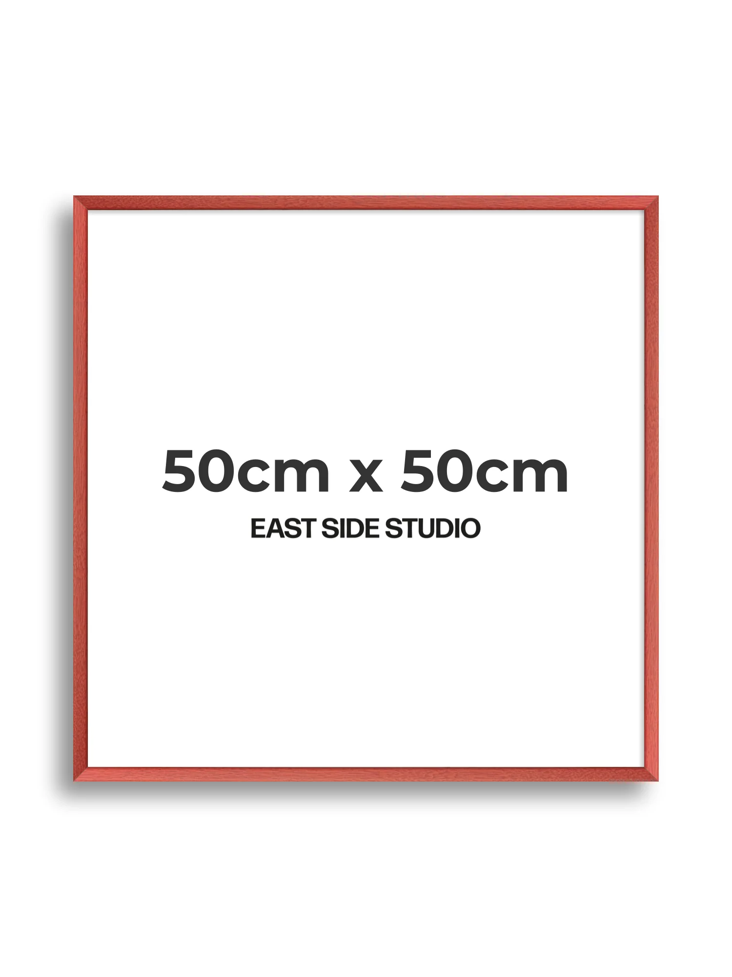 Blossom Red Stain - Premium Wooden Picture Frame - Image 68