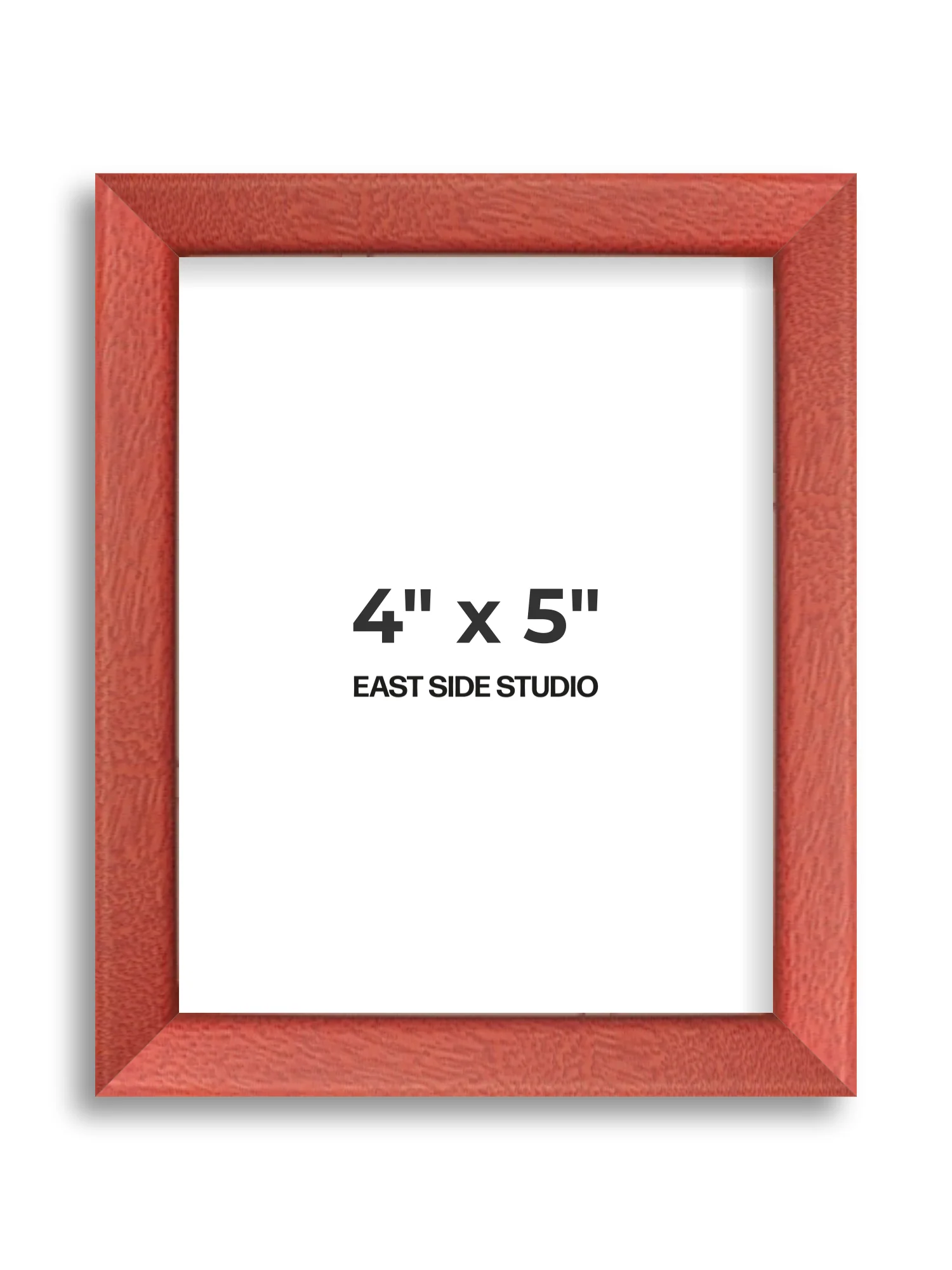 Blossom Red Stain - Premium Wooden Picture Frame - Image 7