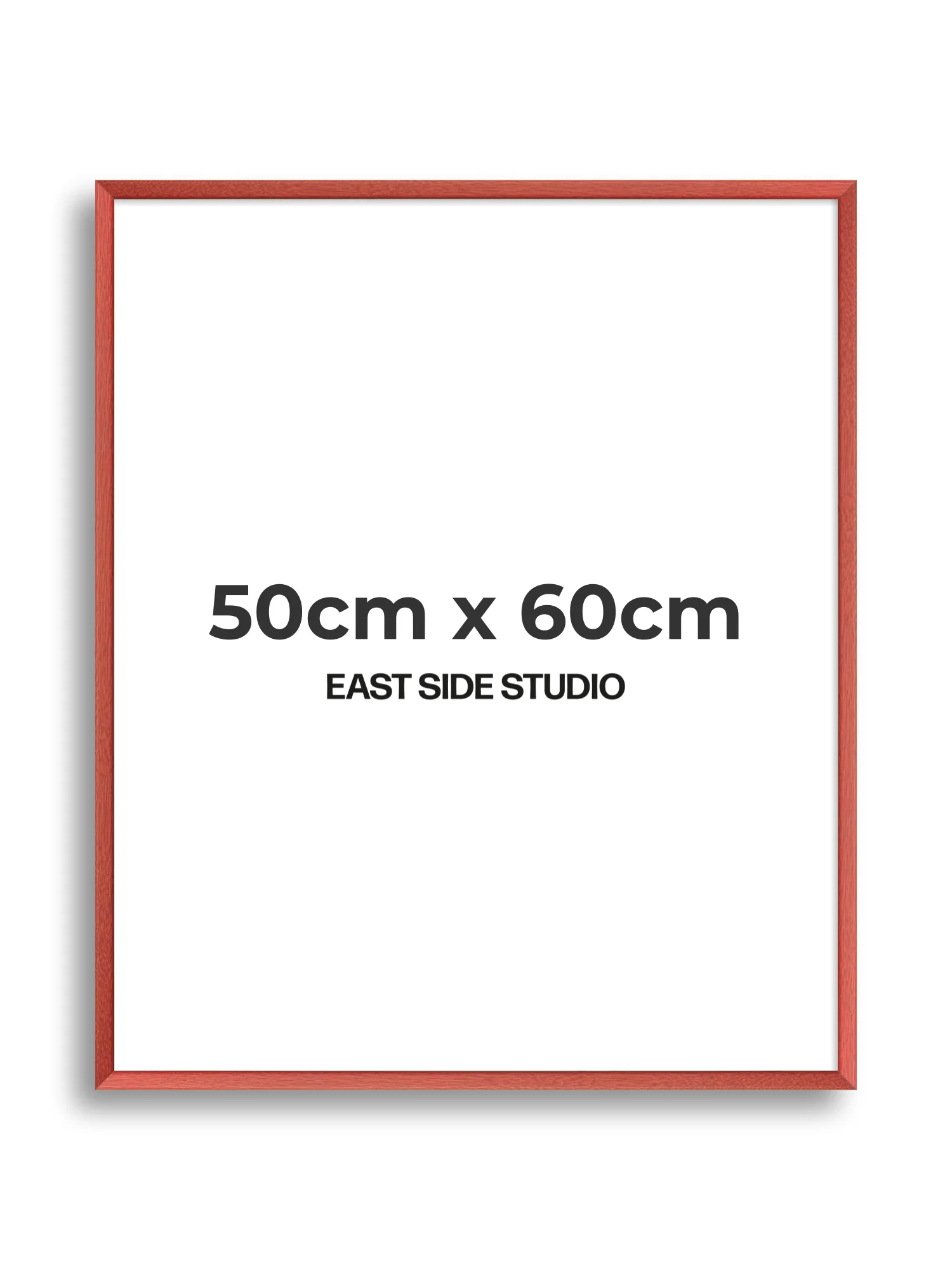 Blossom Red Stain - Premium Wooden Picture Frame - Image 72