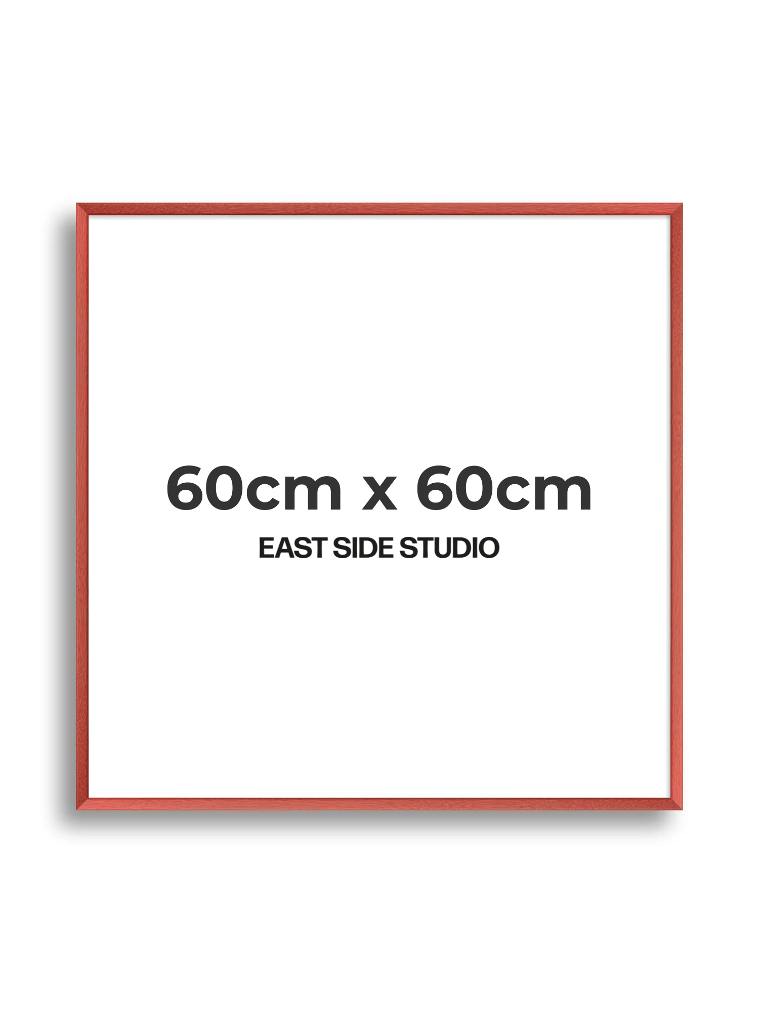 Blossom Red Stain - Premium Wooden Picture Frame - Image 75