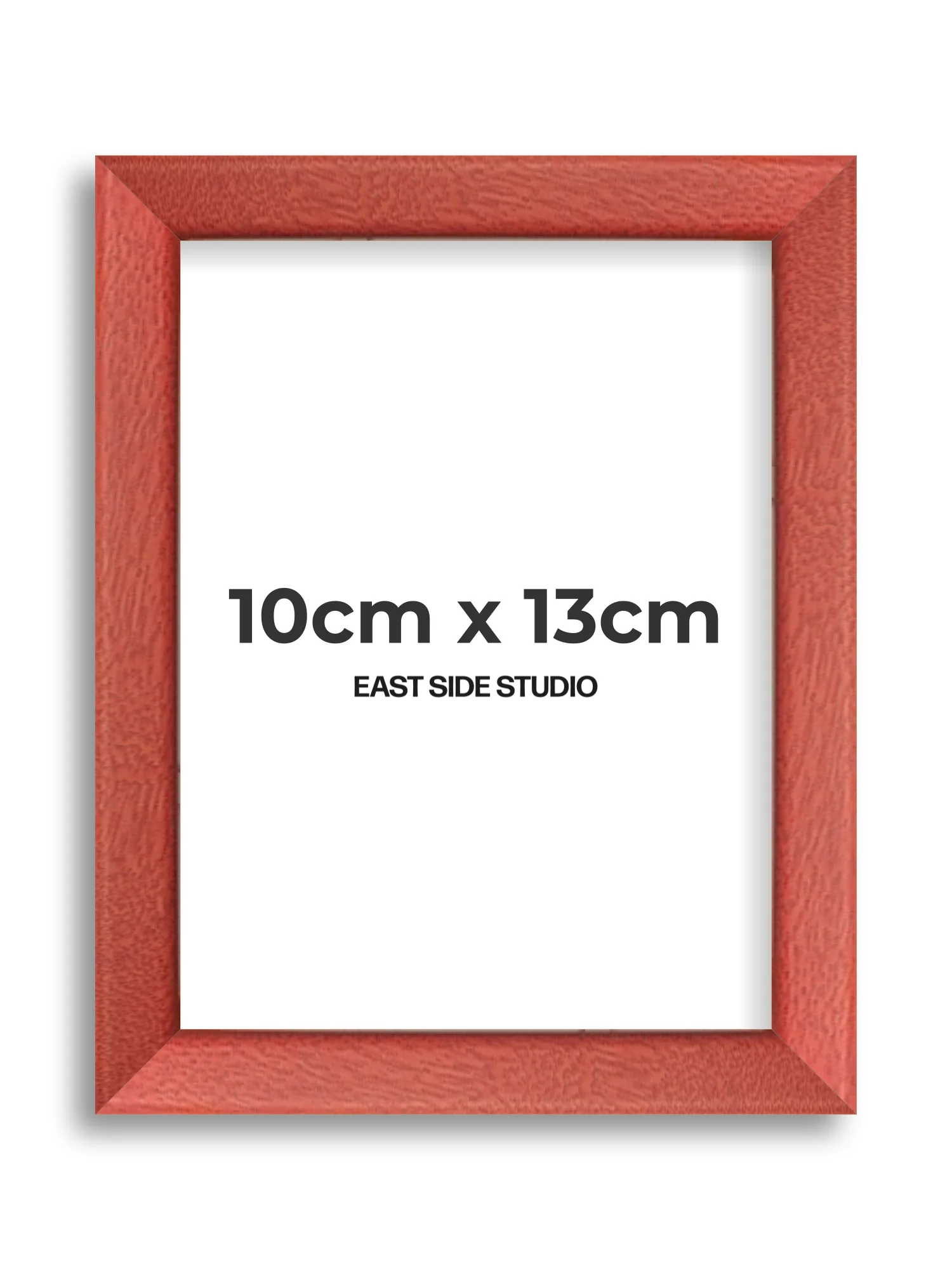 Blossom Red Stain - Premium Wooden Picture Frame - Image 8
