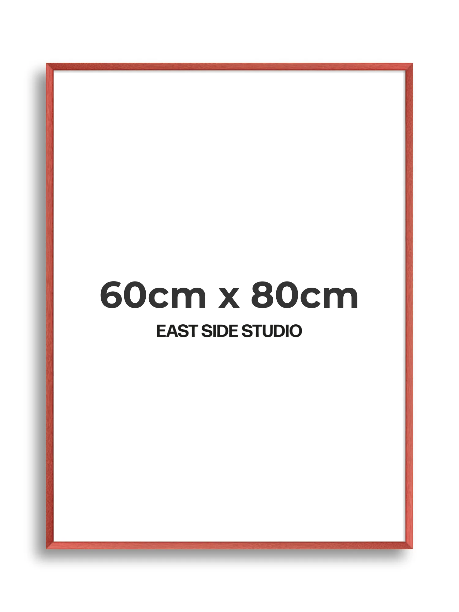 Blossom Red Stain - Premium Wooden Picture Frame - Image 80
