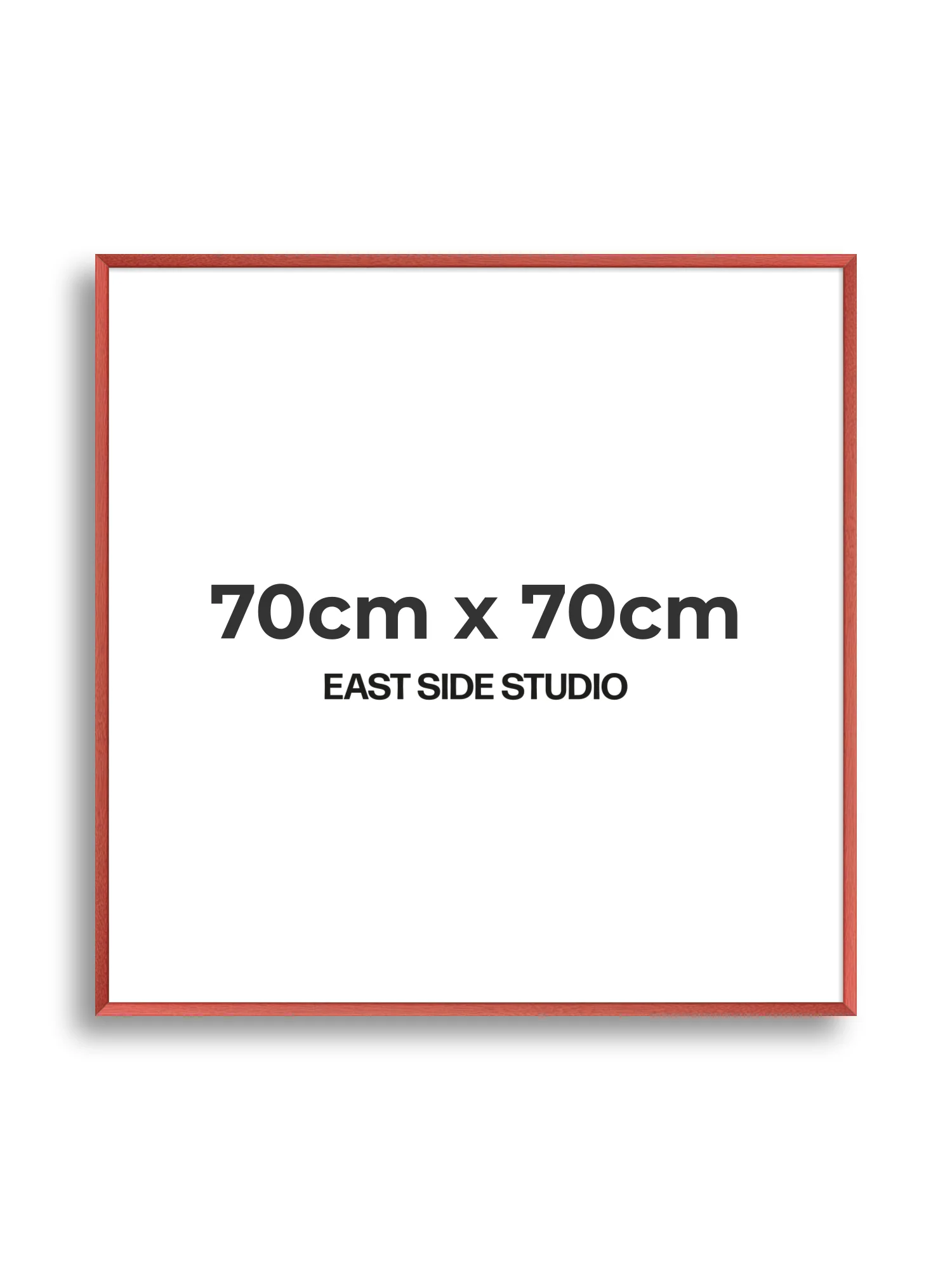 Blossom Red Stain - Premium Wooden Picture Frame - Image 81