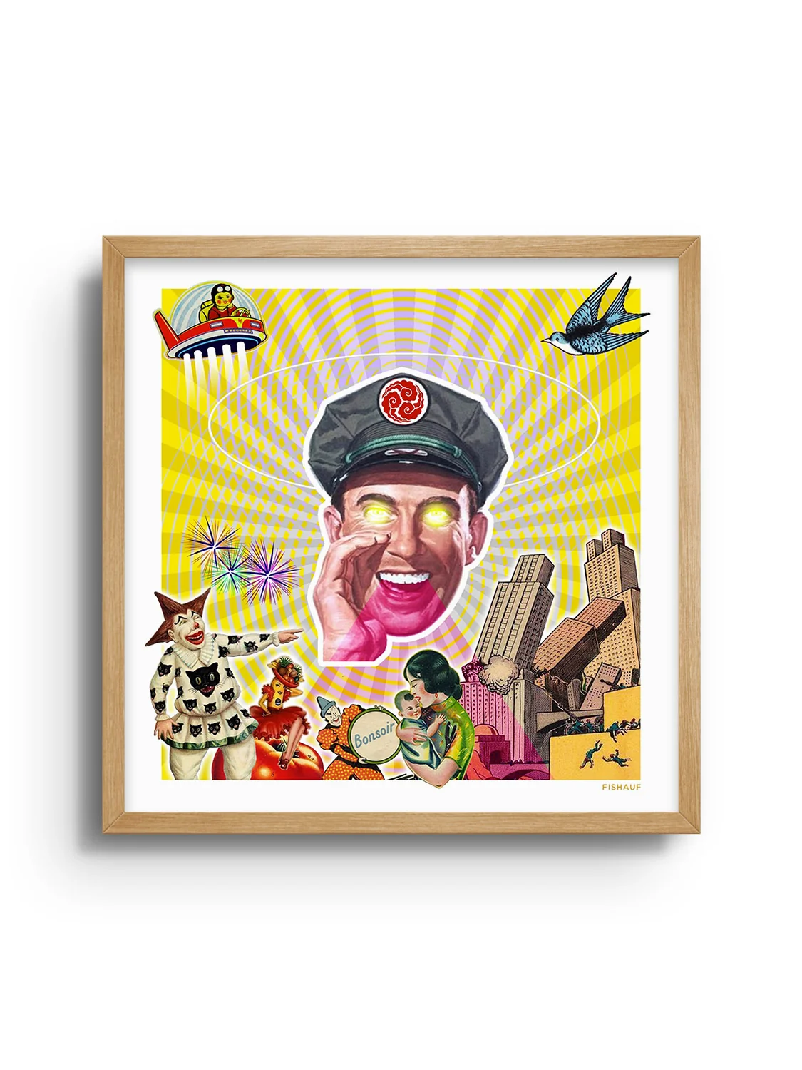 BONSOIR - Louis Fishauf - Image 11
