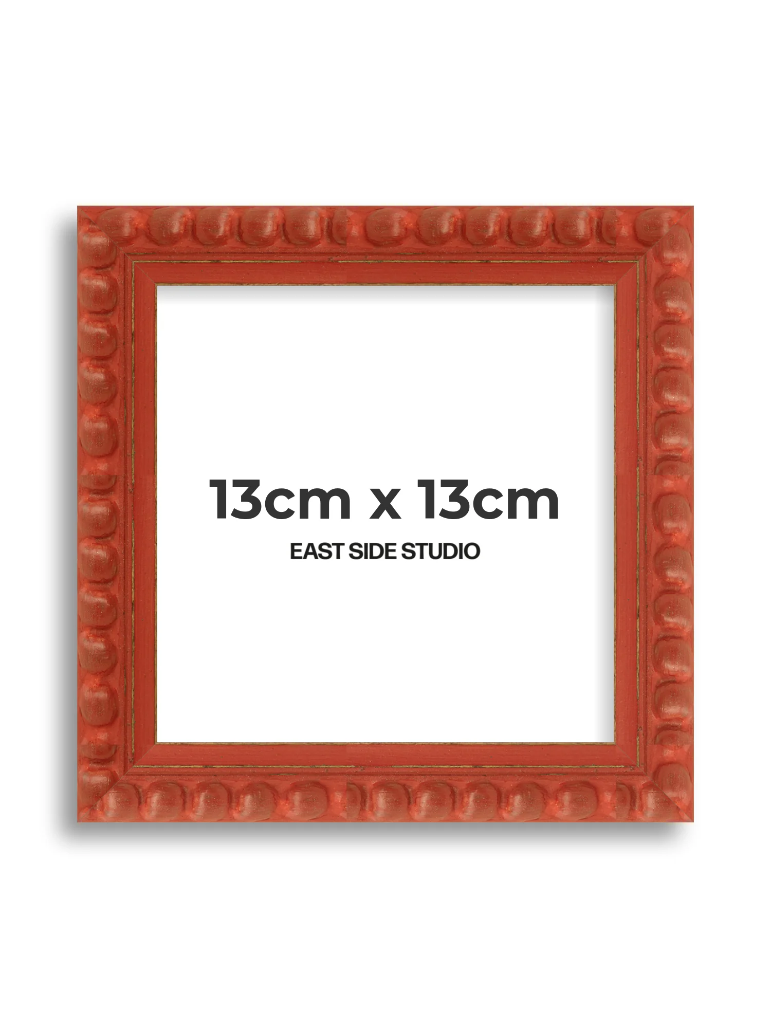 Brick Red Bobbin - Premium Wooden Picture Frame - Image 13