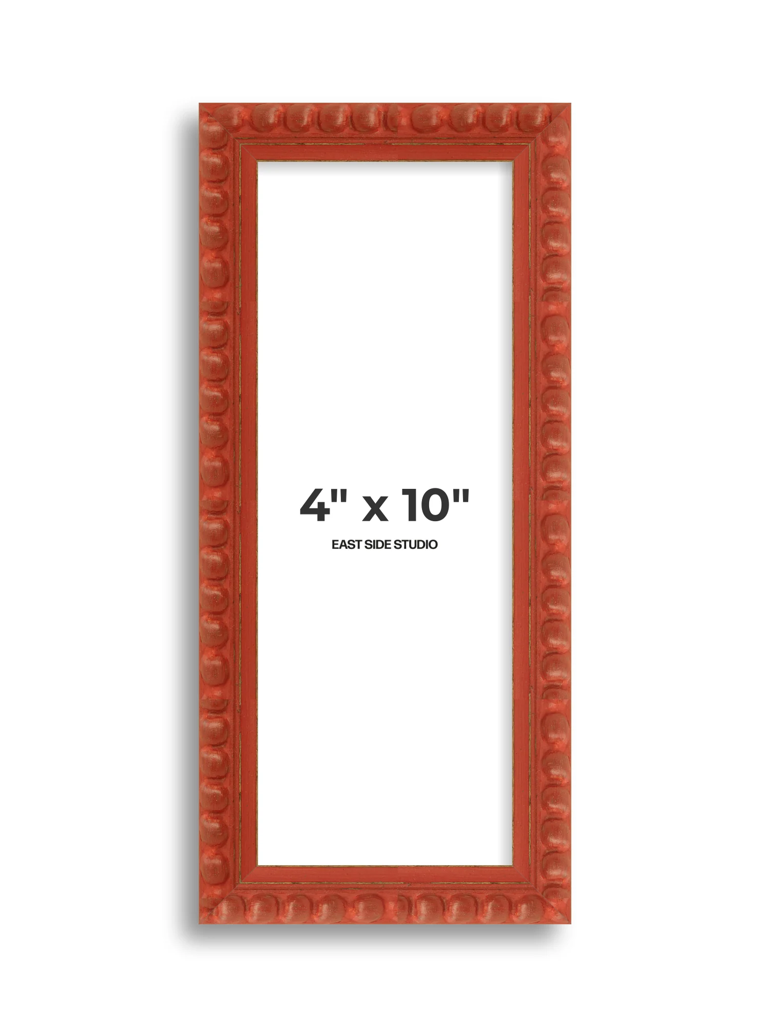 Brick Red Bobbin - Premium Wooden Picture Frame - Image 19