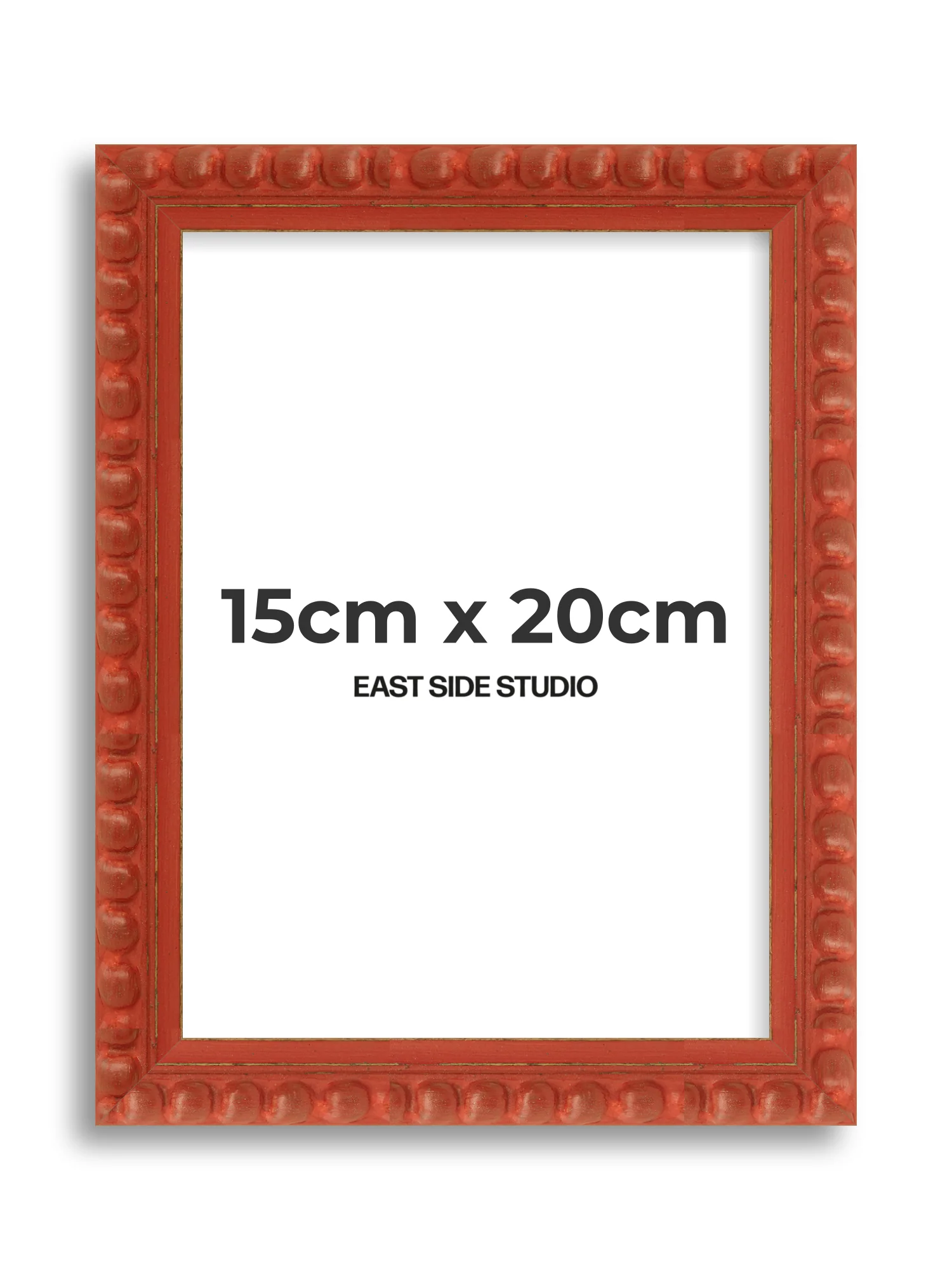 Brick Red Bobbin - Premium Wooden Picture Frame - Image 20