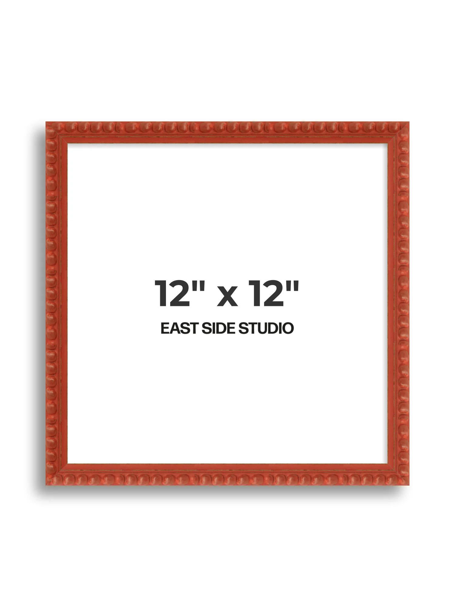 Brick Red Bobbin - Premium Wooden Picture Frame - Image 42