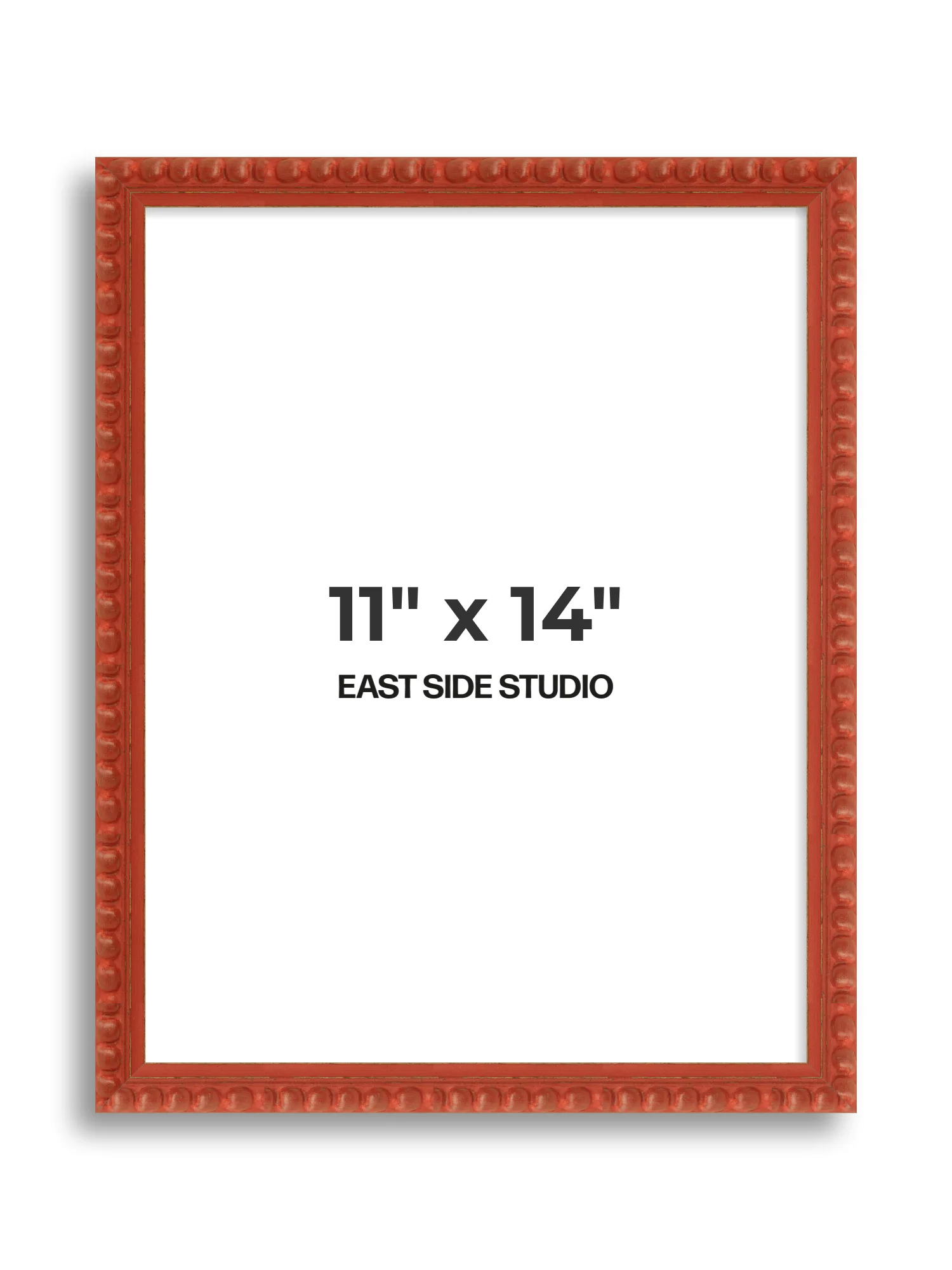 Brick Red Bobbin - Premium Wooden Picture Frame - Image 45