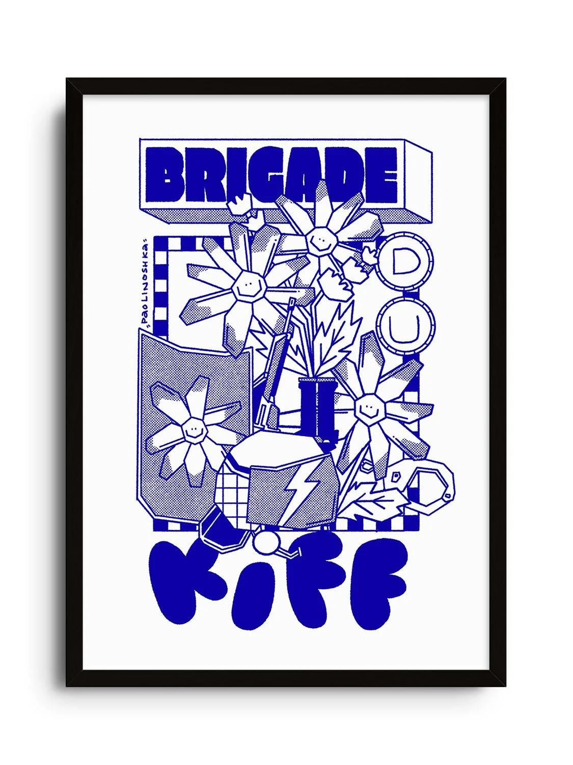 Brigade du Kiff - Paolinoshka