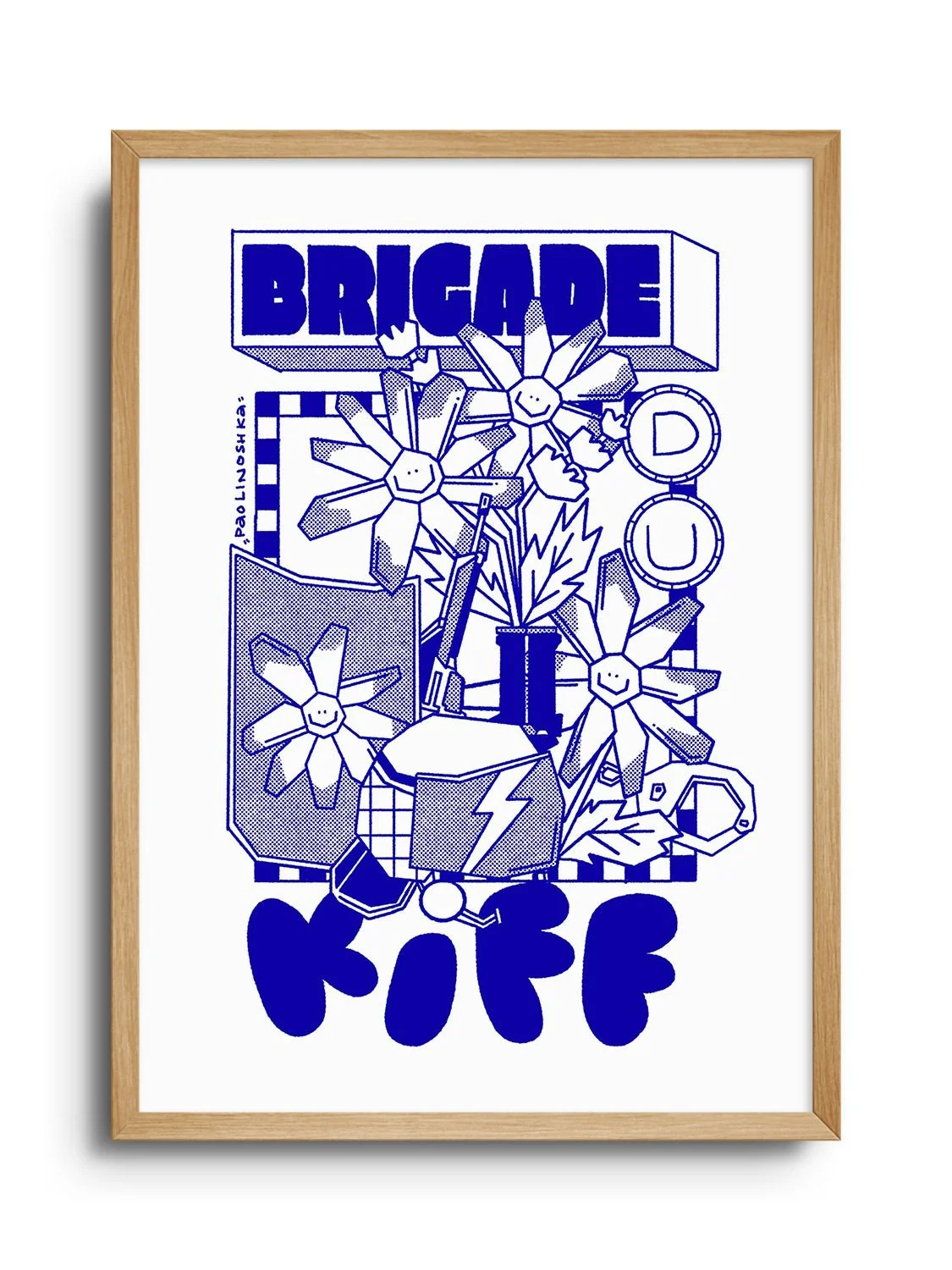 Brigade du Kiff - Paolinoshka - Image 3