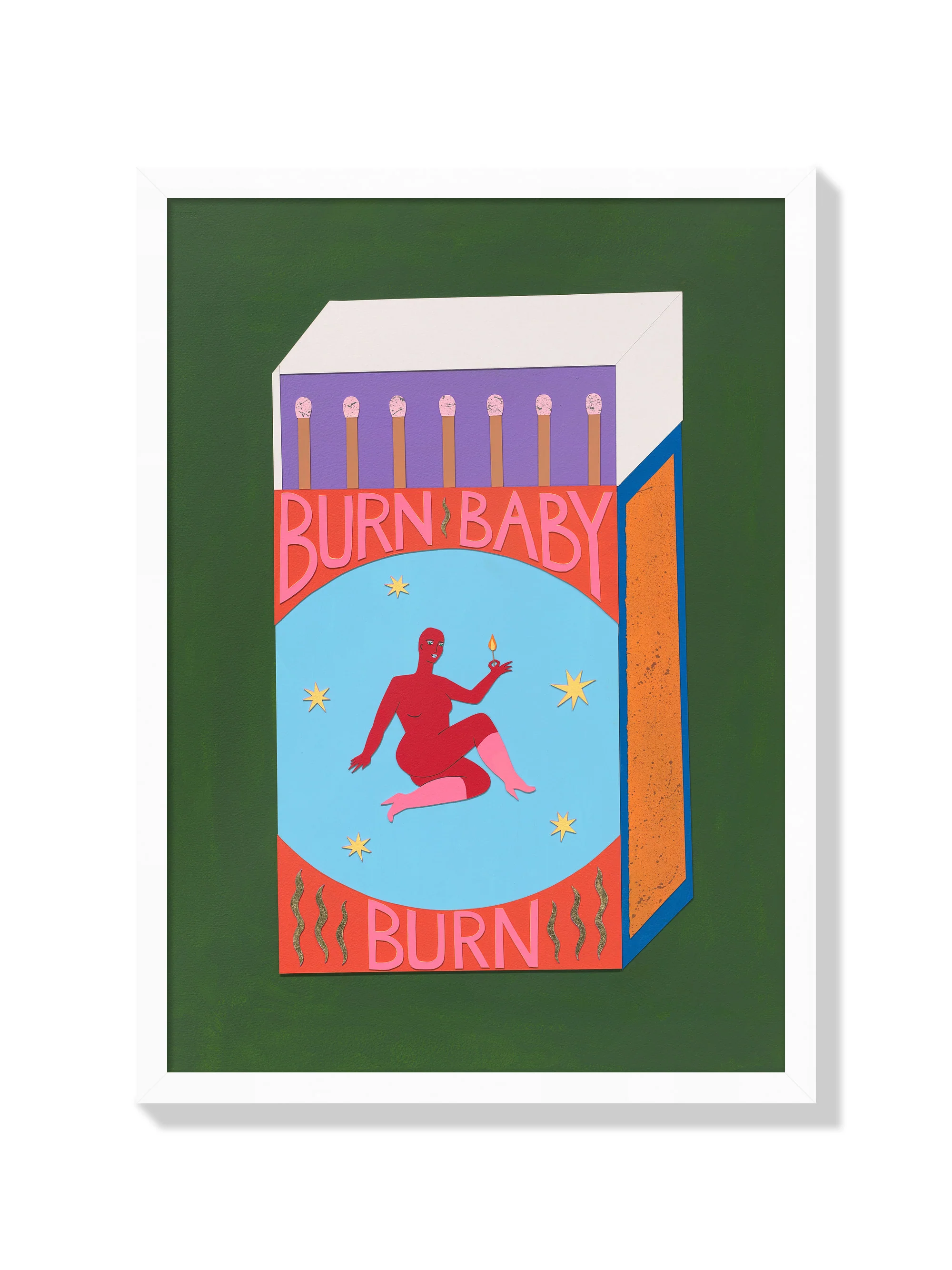 Burn Baby Burn - Studio Flos - Image 2