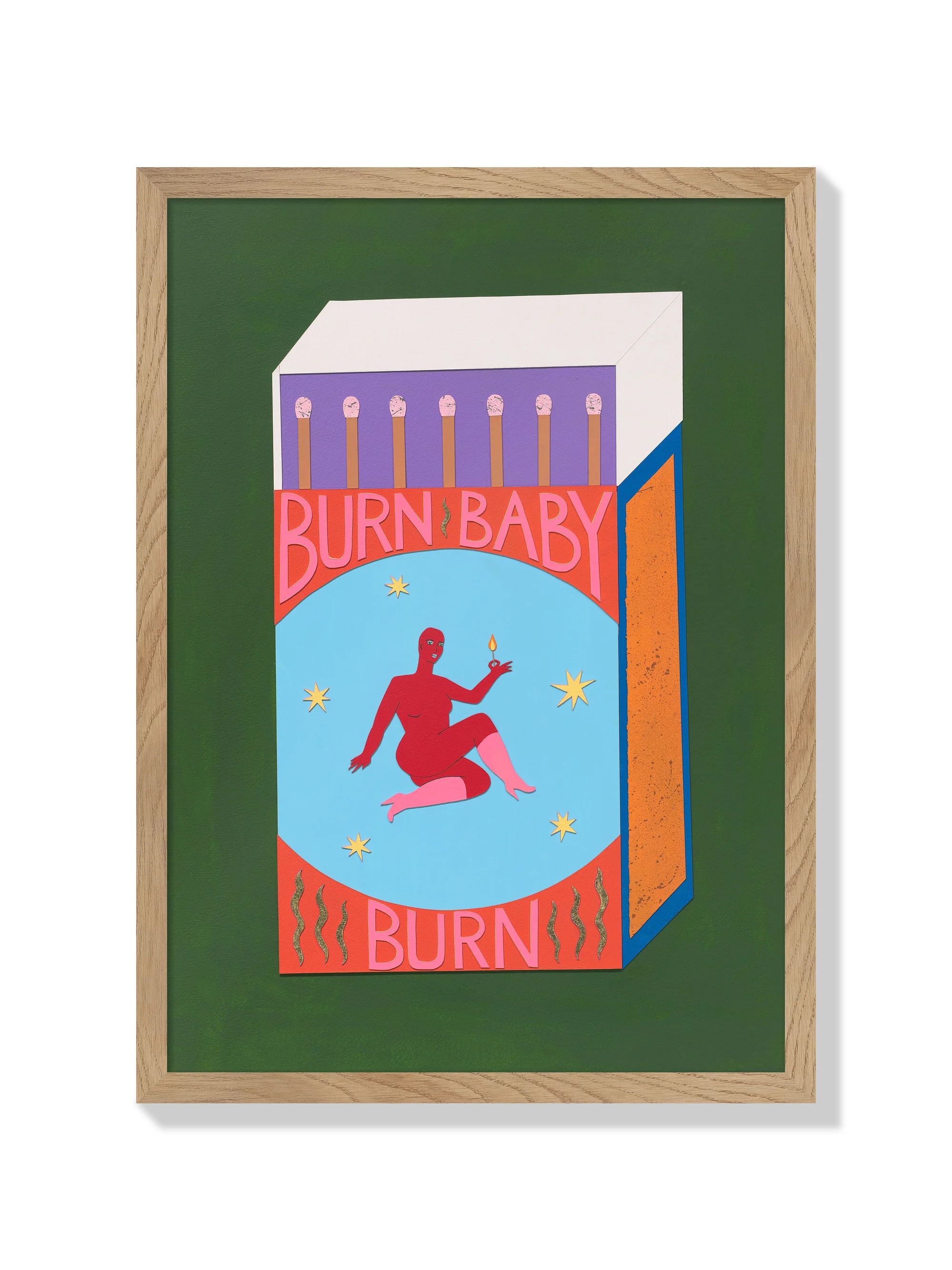 Burn Baby Burn - Studio Flos - Image 3
