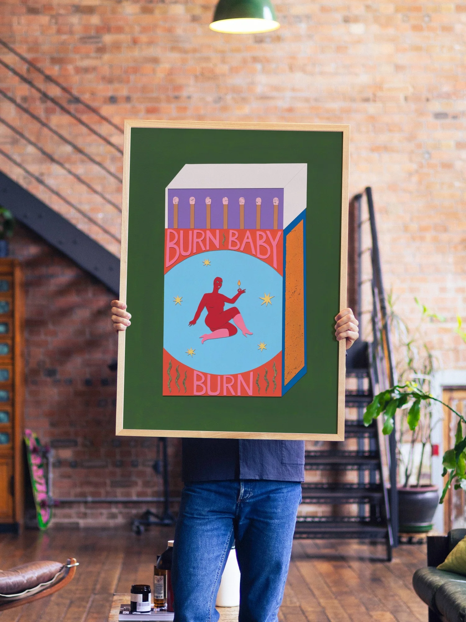 Burn Baby Burn - Studio Flos - Image 6