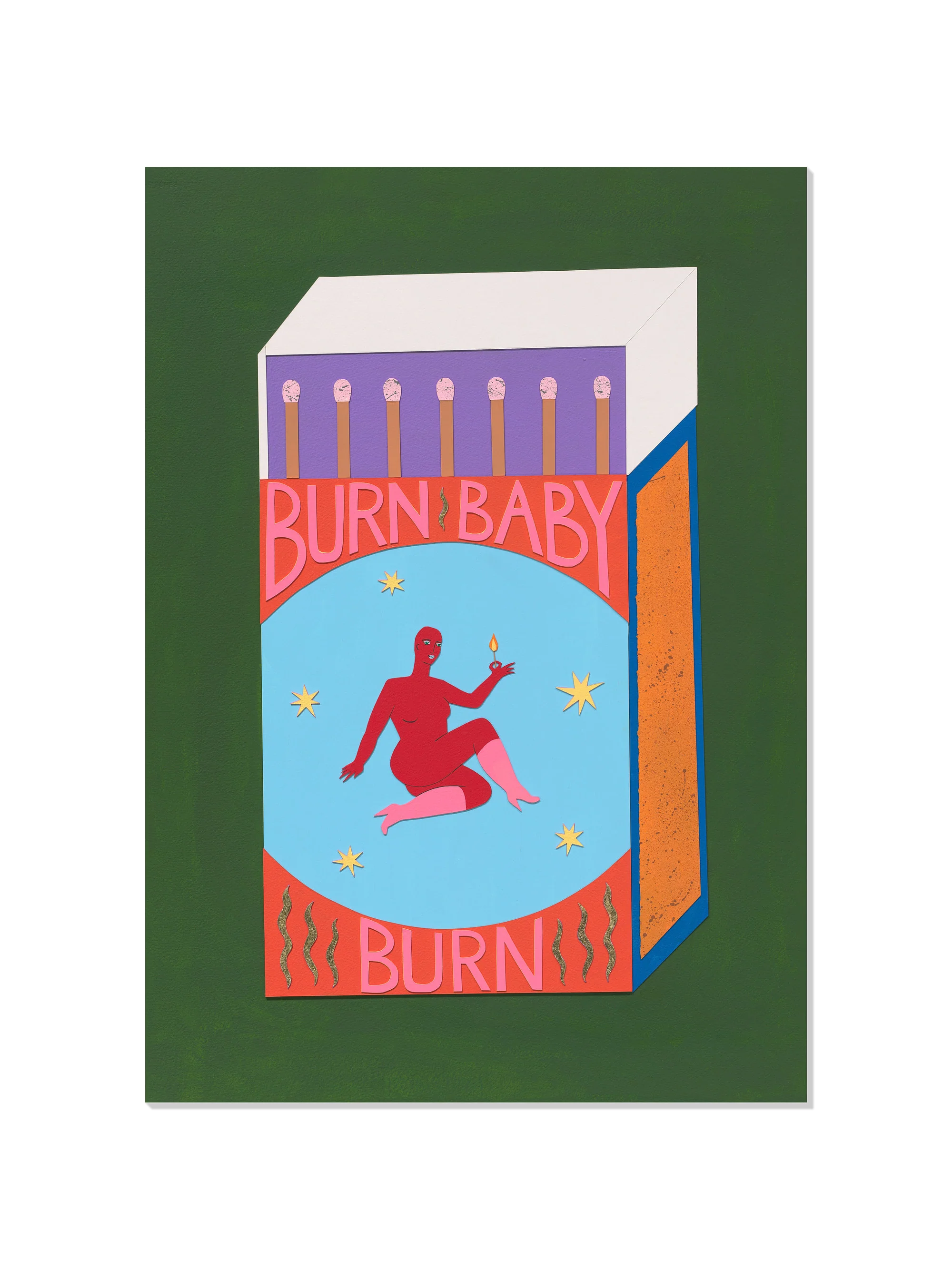 Burn Baby Burn - Studio Flos - Image 7