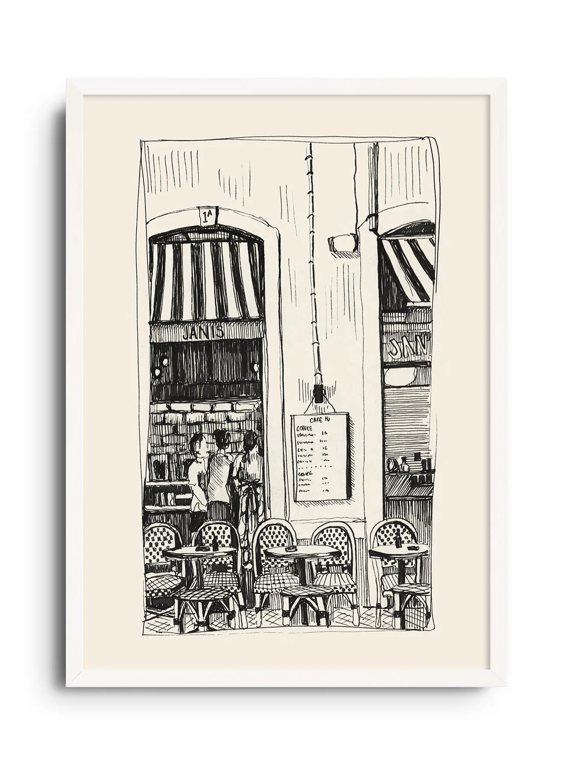 Cafe Janis - Emma Louise - Image 2