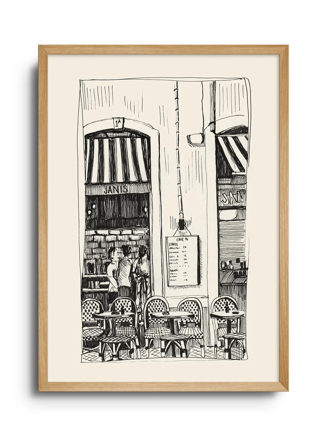 Cafe Janis - Emma Louise - Image 3