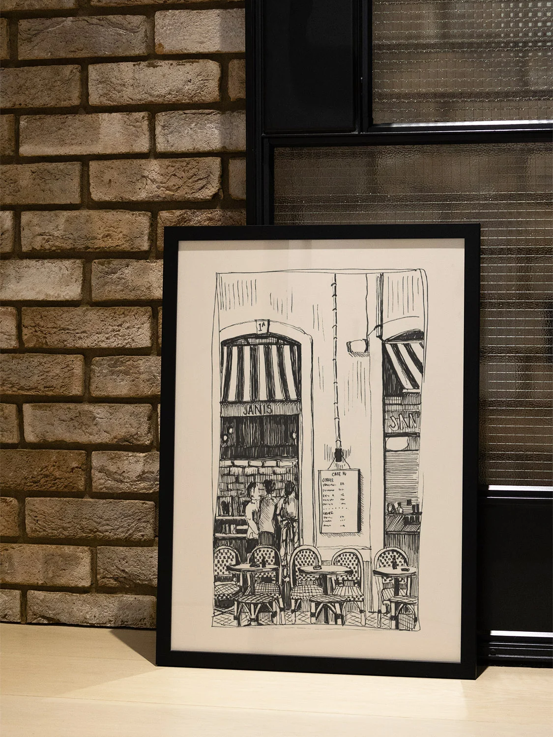 Cafe Janis - Emma Louise - Image 4