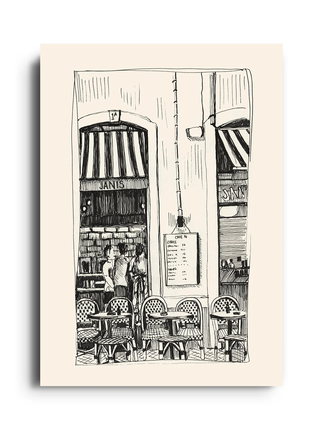 Cafe Janis - Emma Louise - Image 6