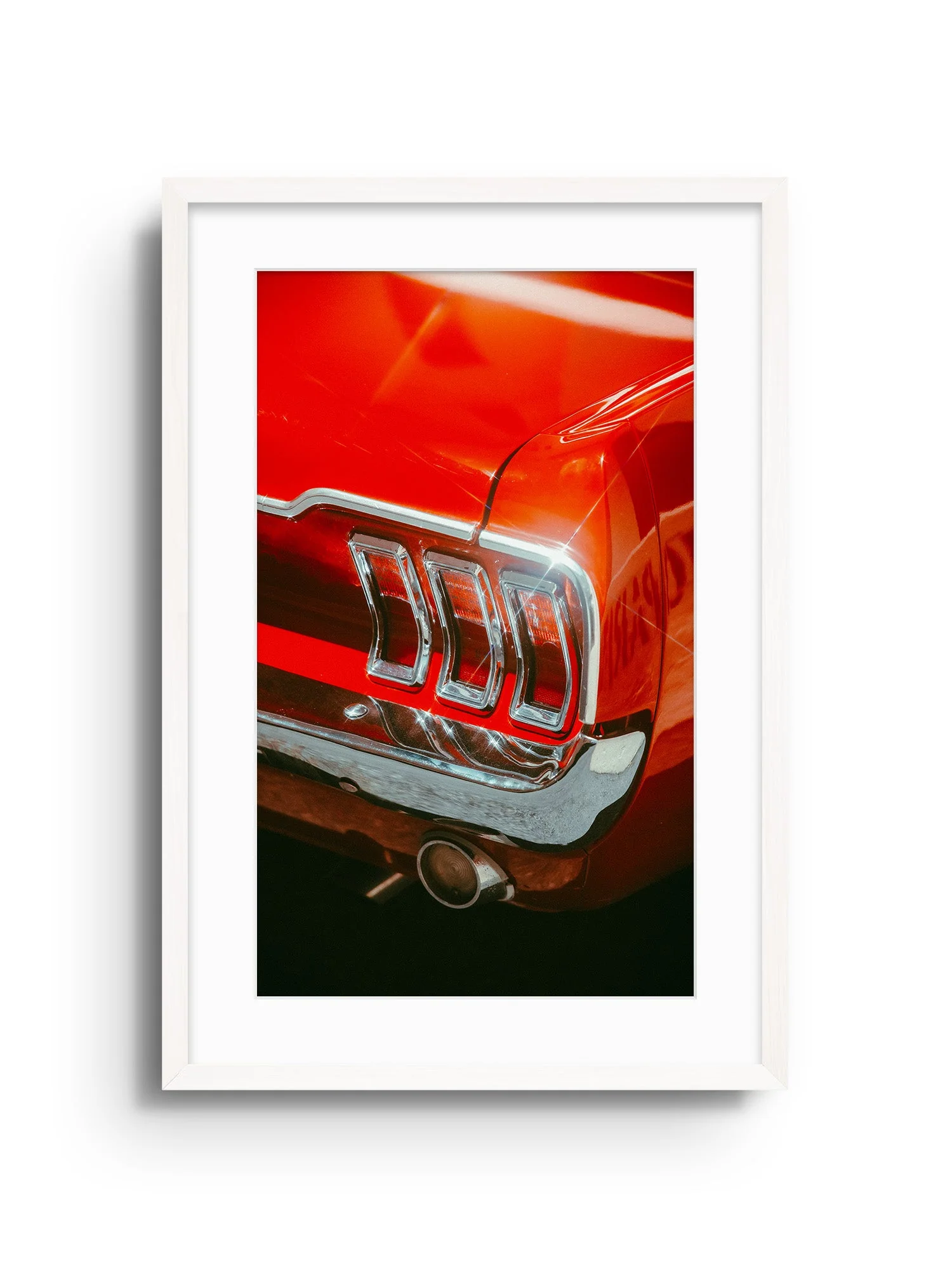 Candy Apple Reflection - Gelstang - Image 3