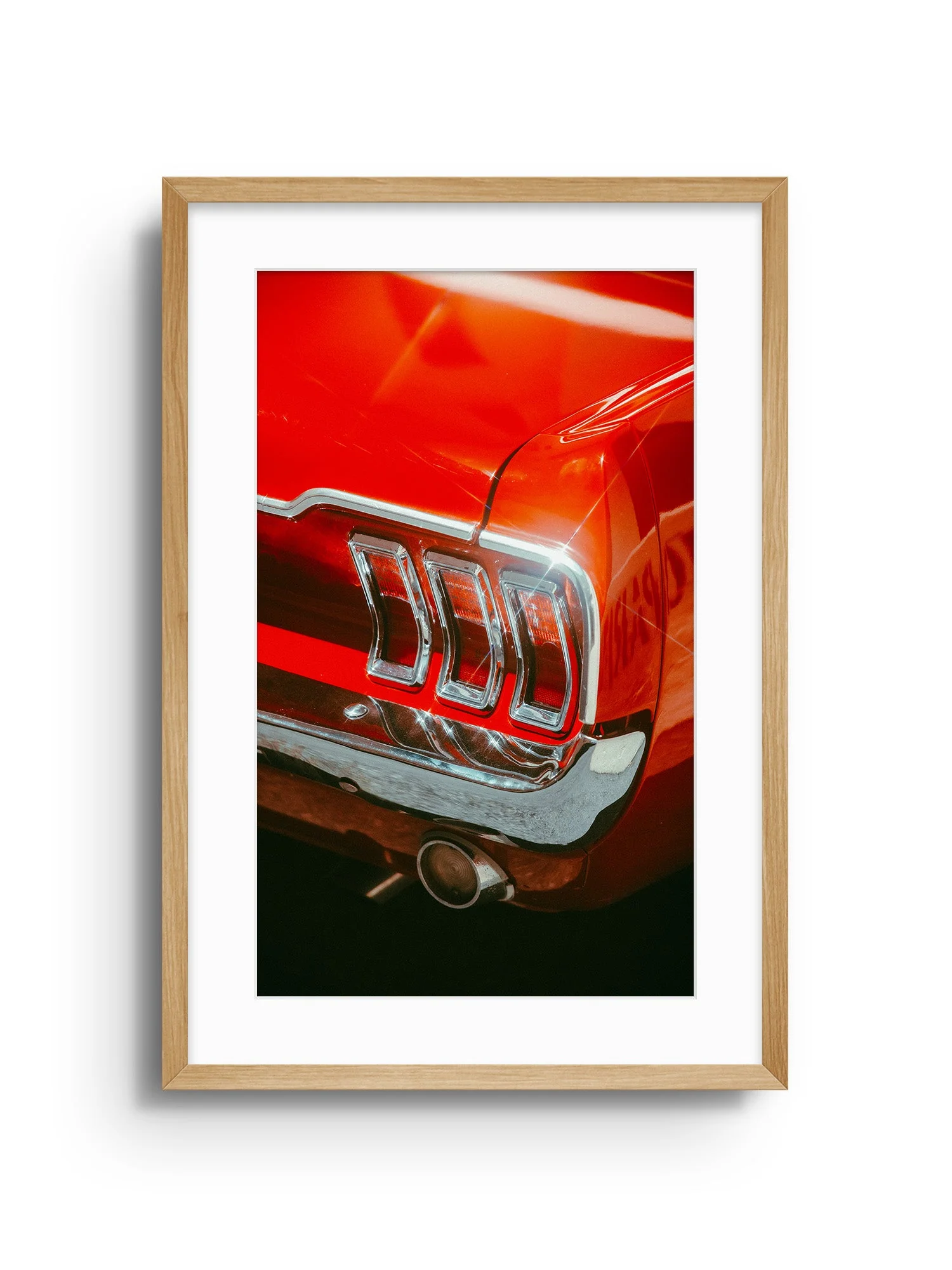 Candy Apple Reflection - Gelstang - Image 5