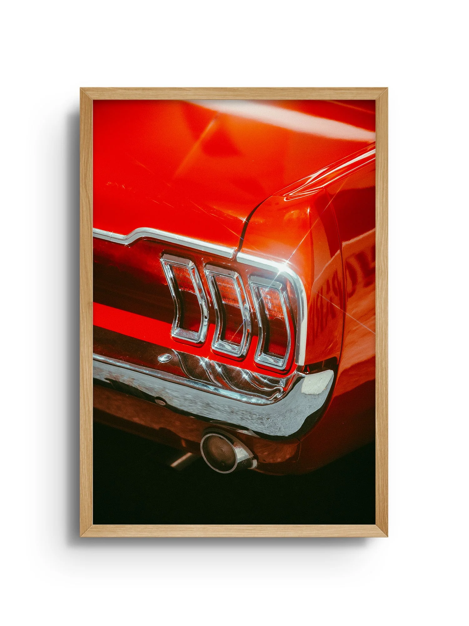Candy Apple Reflection - Gelstang - Image 6