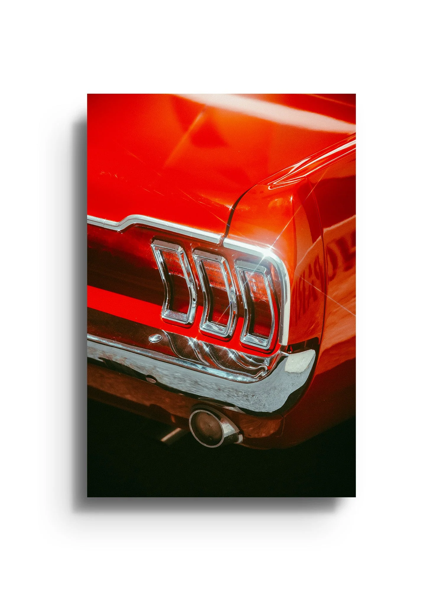 Candy Apple Reflection - Gelstang - Image 7