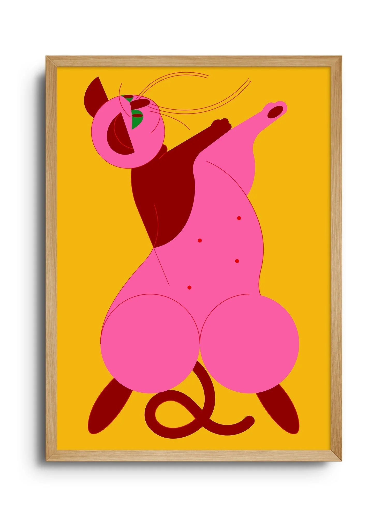 Cat - Peng Cheng - Image 3