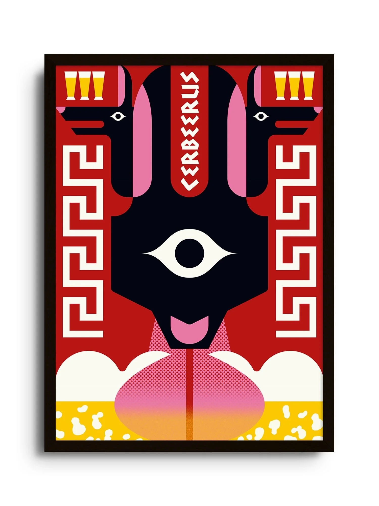 Cerbeerus - Mario Carpe