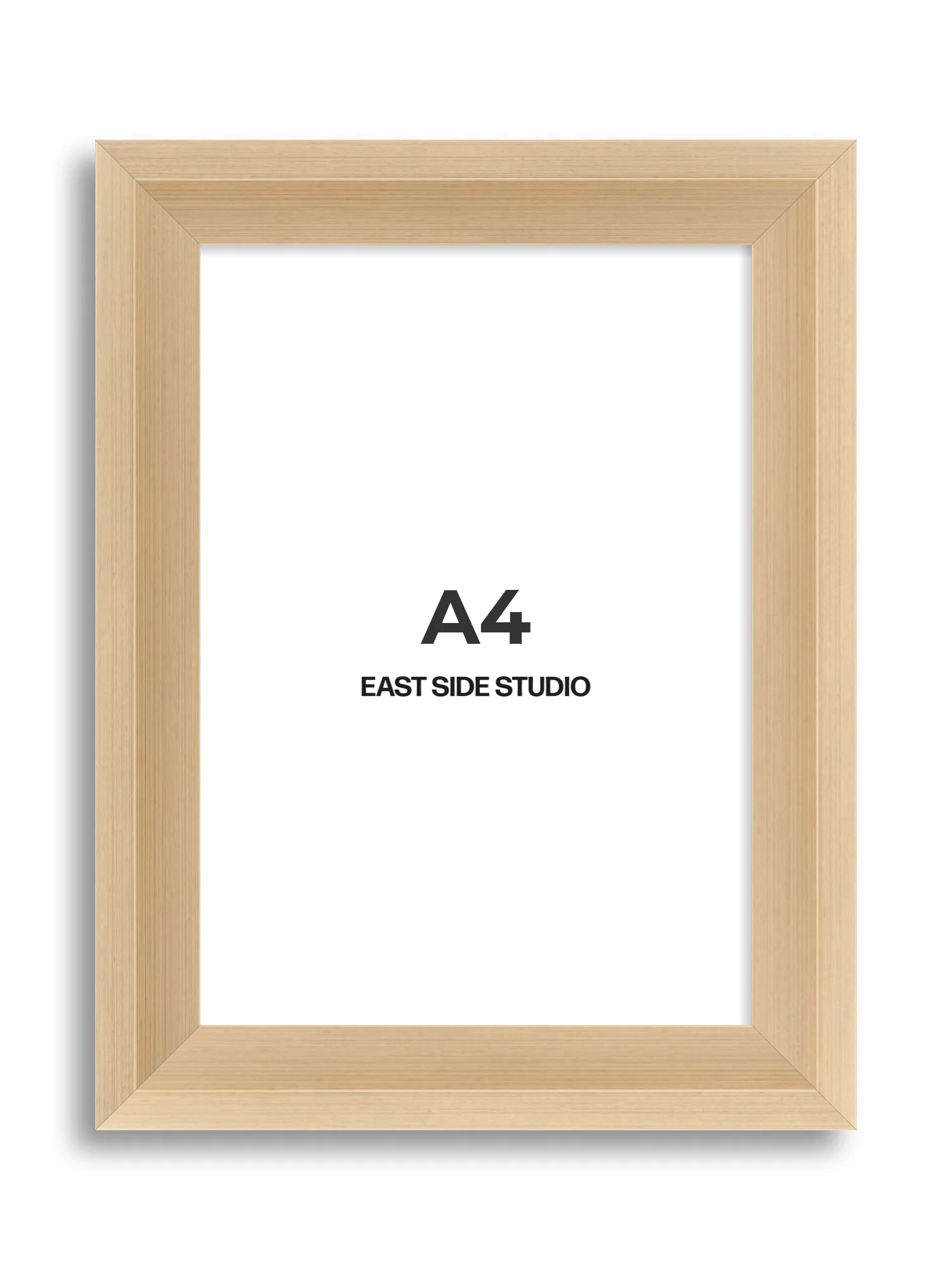 Champagne Gold - Premium Canvas Tray Frame - Image 23