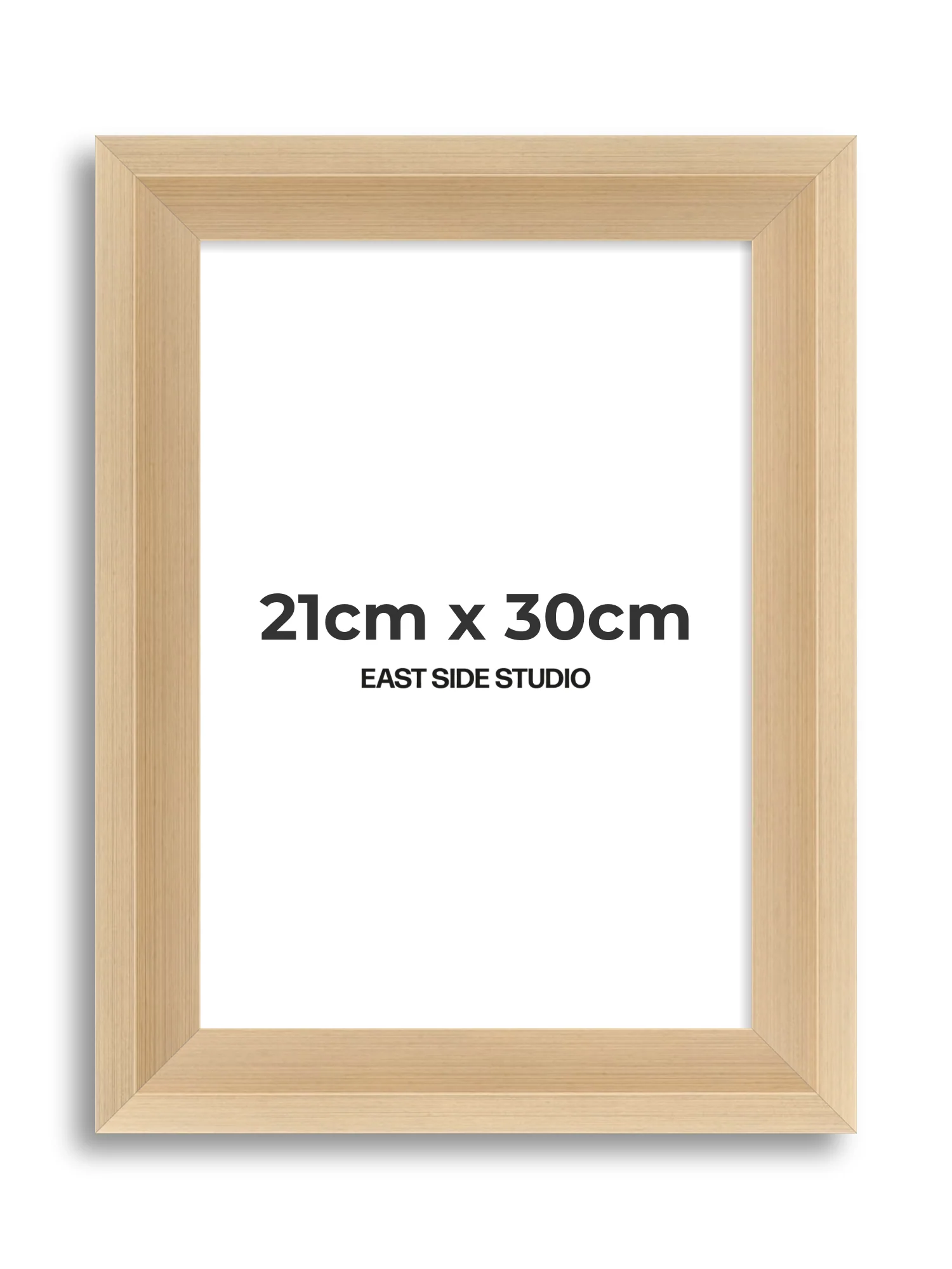 Champagne Gold - Premium Canvas Tray Frame - Image 24