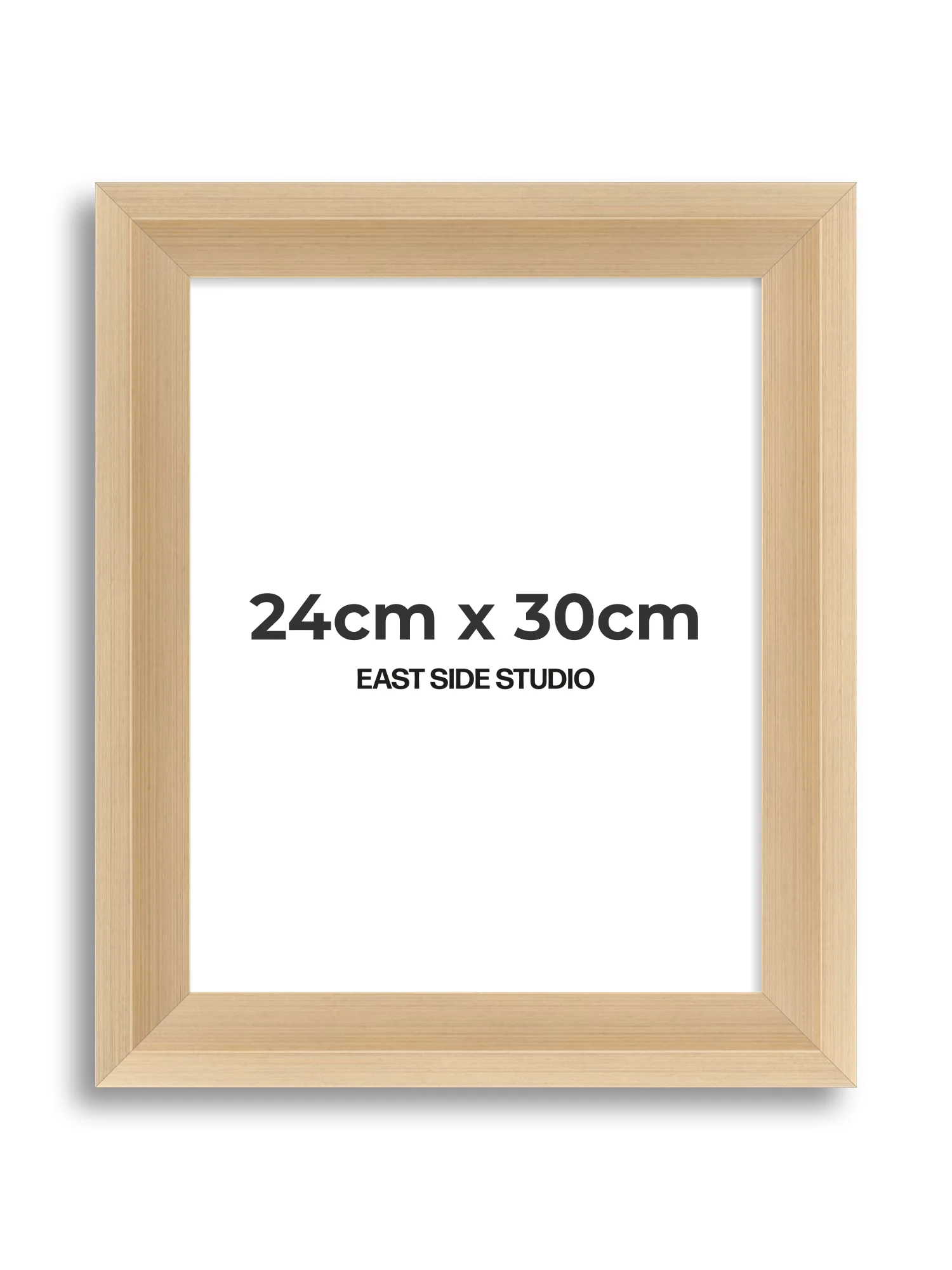 Champagne Gold - Premium Canvas Tray Frame - Image 26