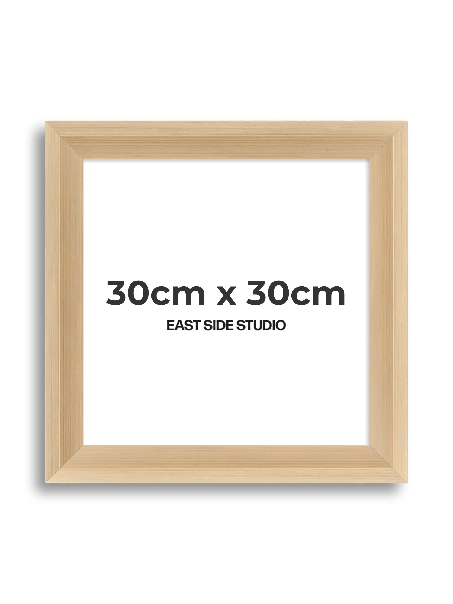 Champagne Gold - Premium Canvas Tray Frame - Image 29