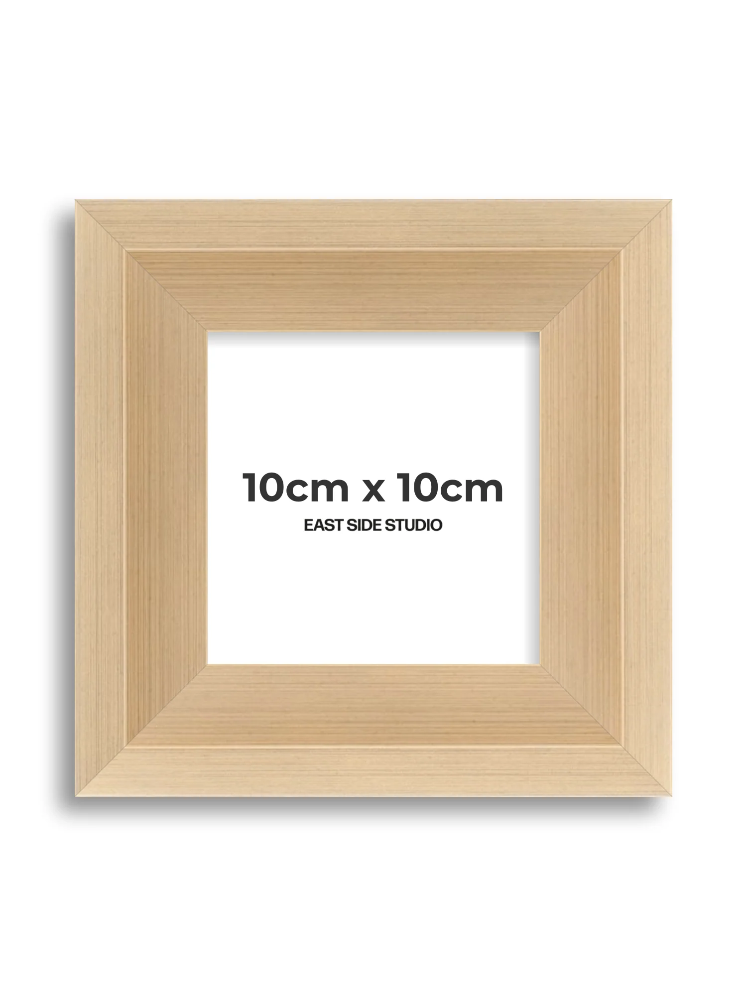 Champagne Gold - Premium Canvas Tray Frame - Image 3