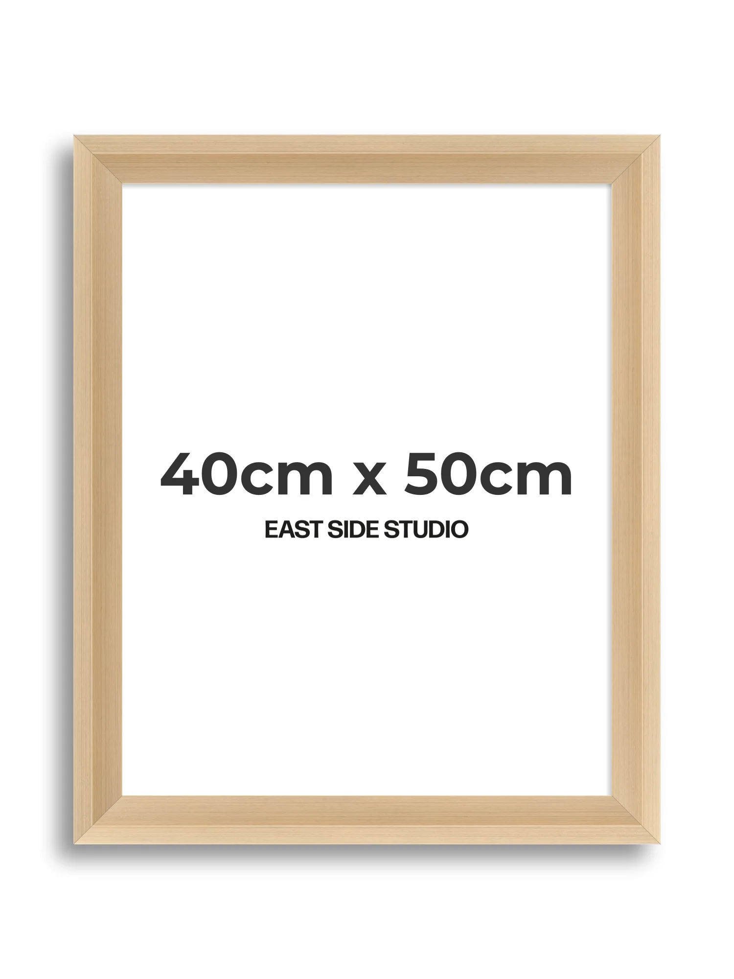 Champagne Gold - Premium Canvas Tray Frame - Image 42