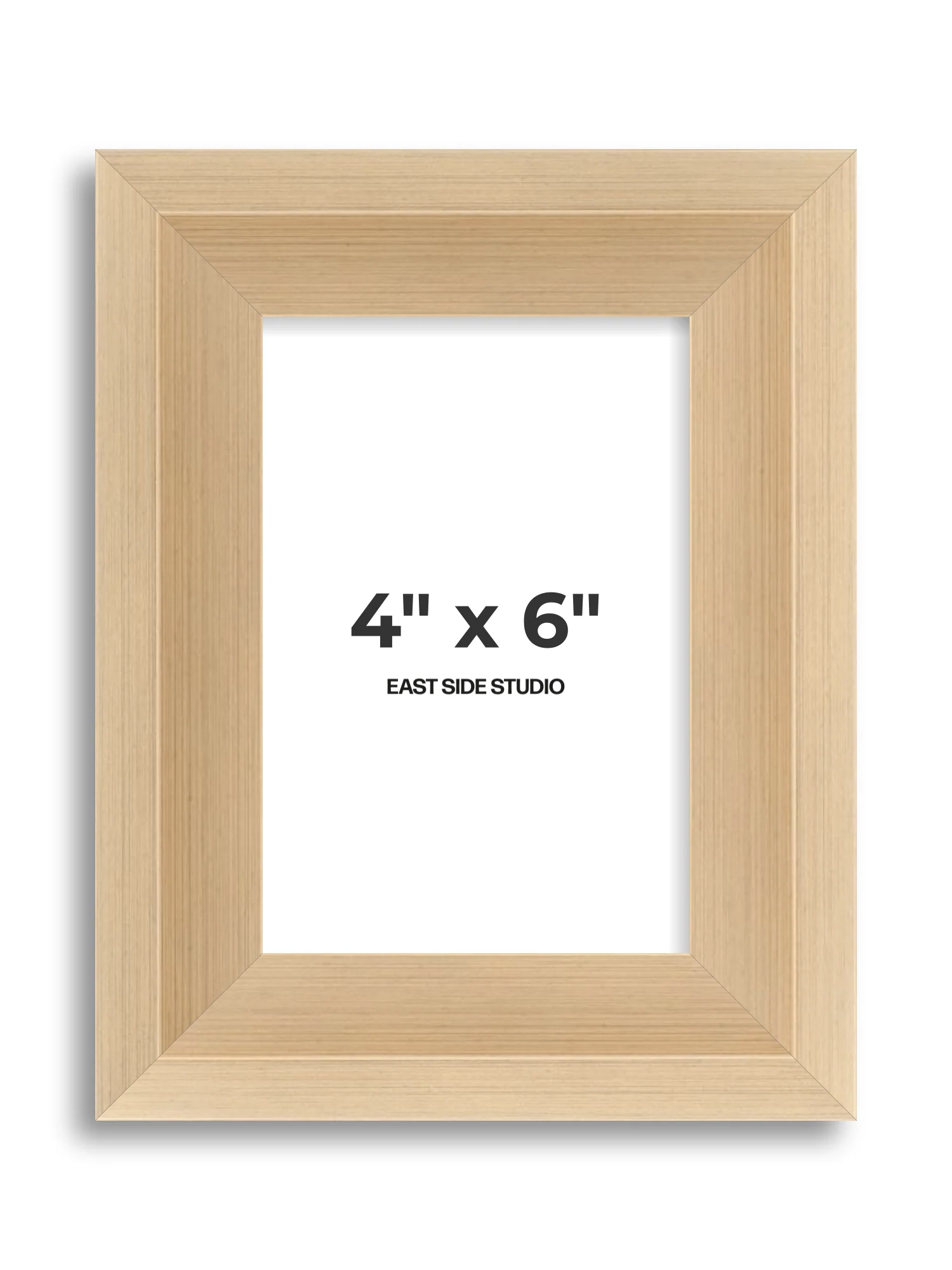 Champagne Gold - Premium Canvas Tray Frame - Image 9