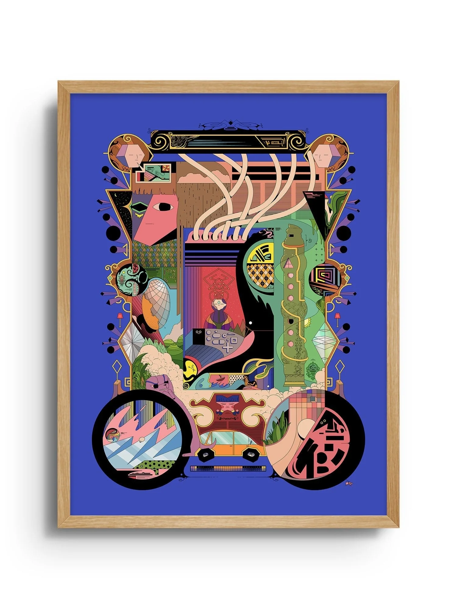 Chariot - Ori Toor - Image 5