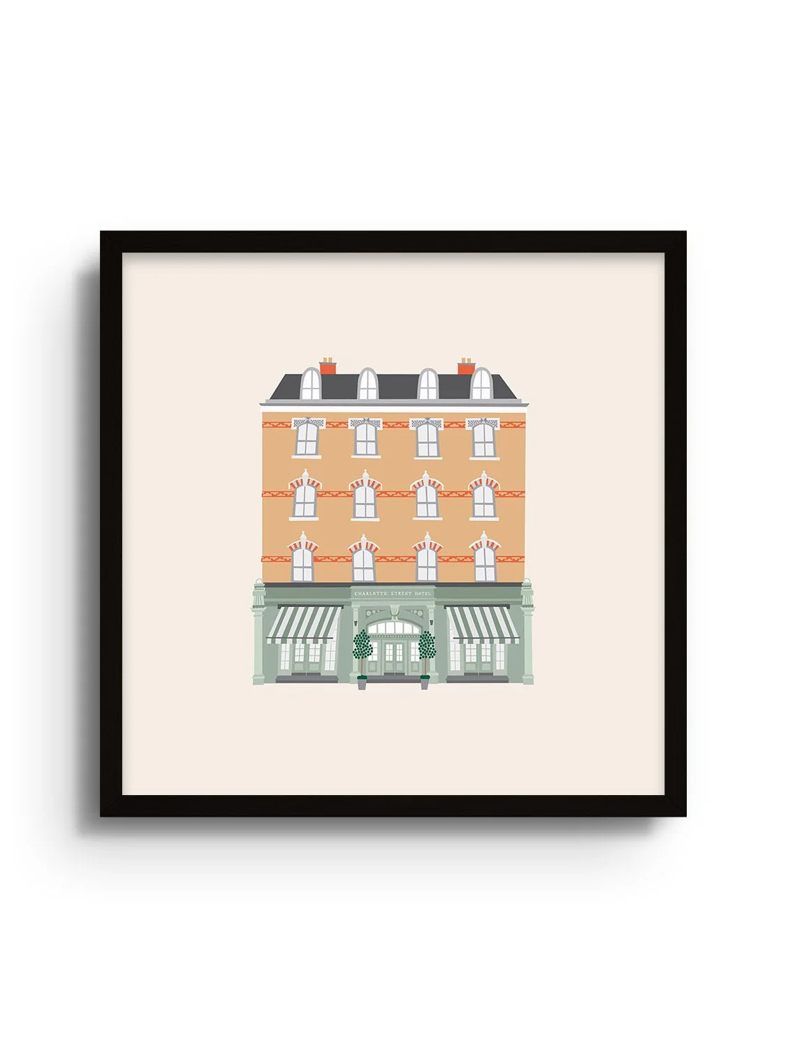 Charlotte Street - Kate Snell