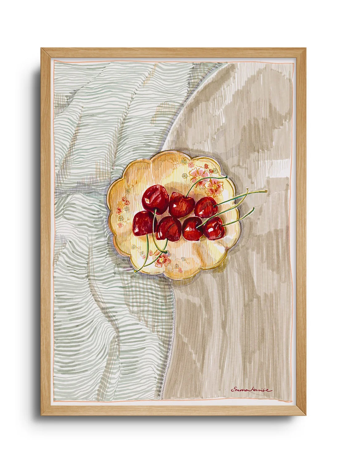 Cherries - Emma Louise - Image 3
