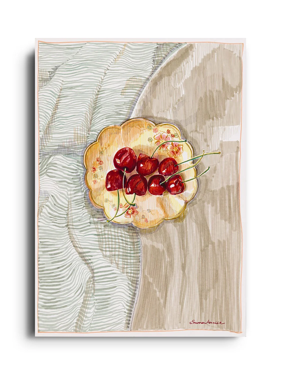Cherries - Emma Louise - Image 7