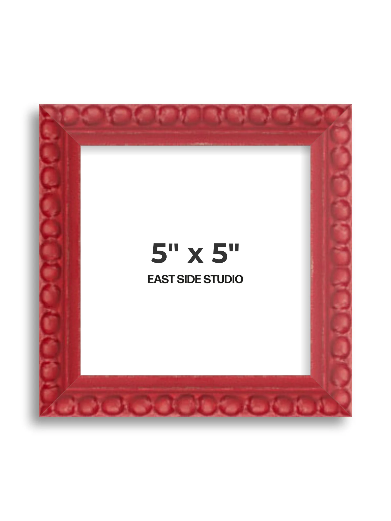 Cherry Red Bobbin - Premium Wooden Picture Frame - Image 12