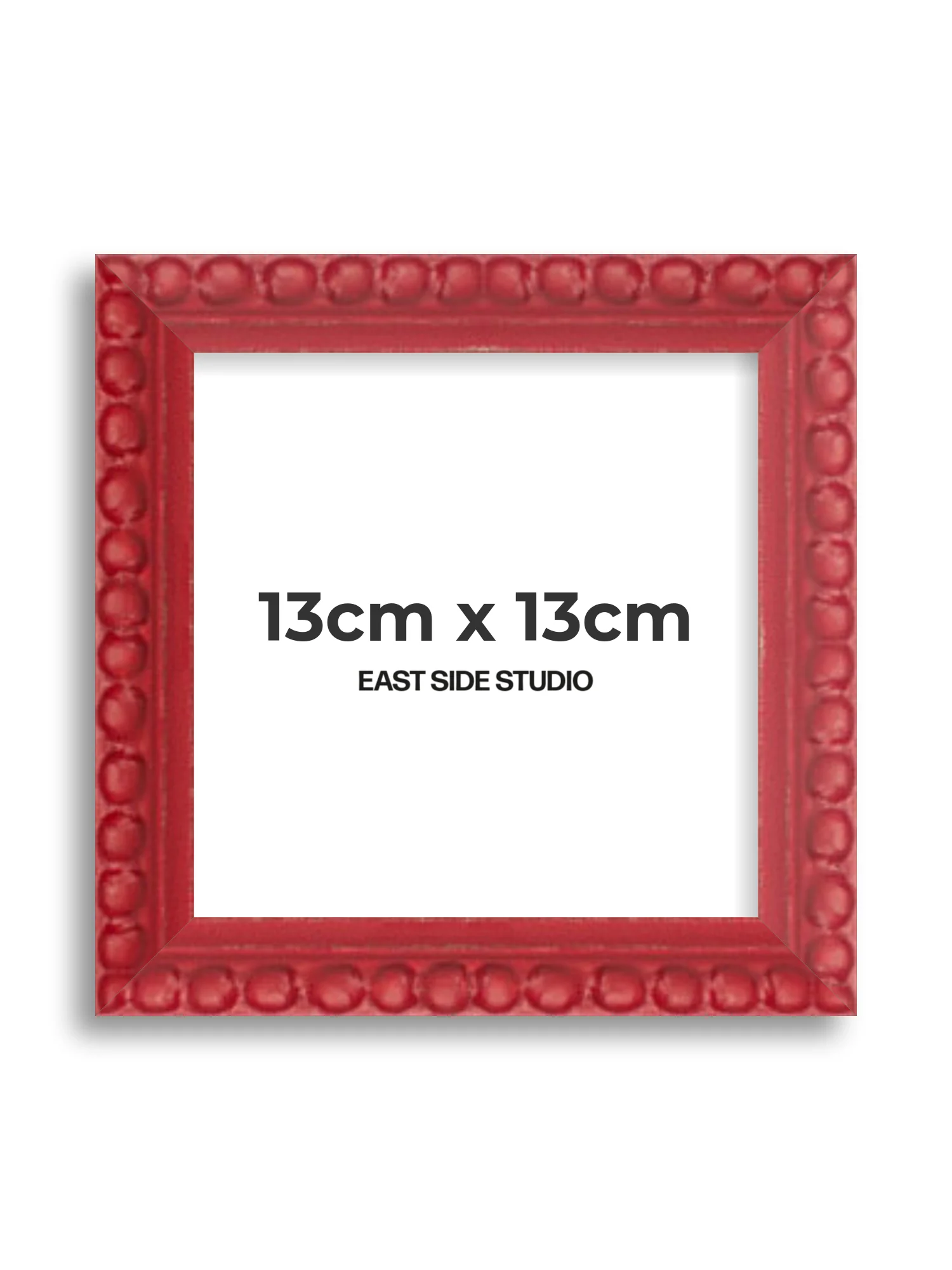 Cherry Red Bobbin - Premium Wooden Picture Frame - Image 13