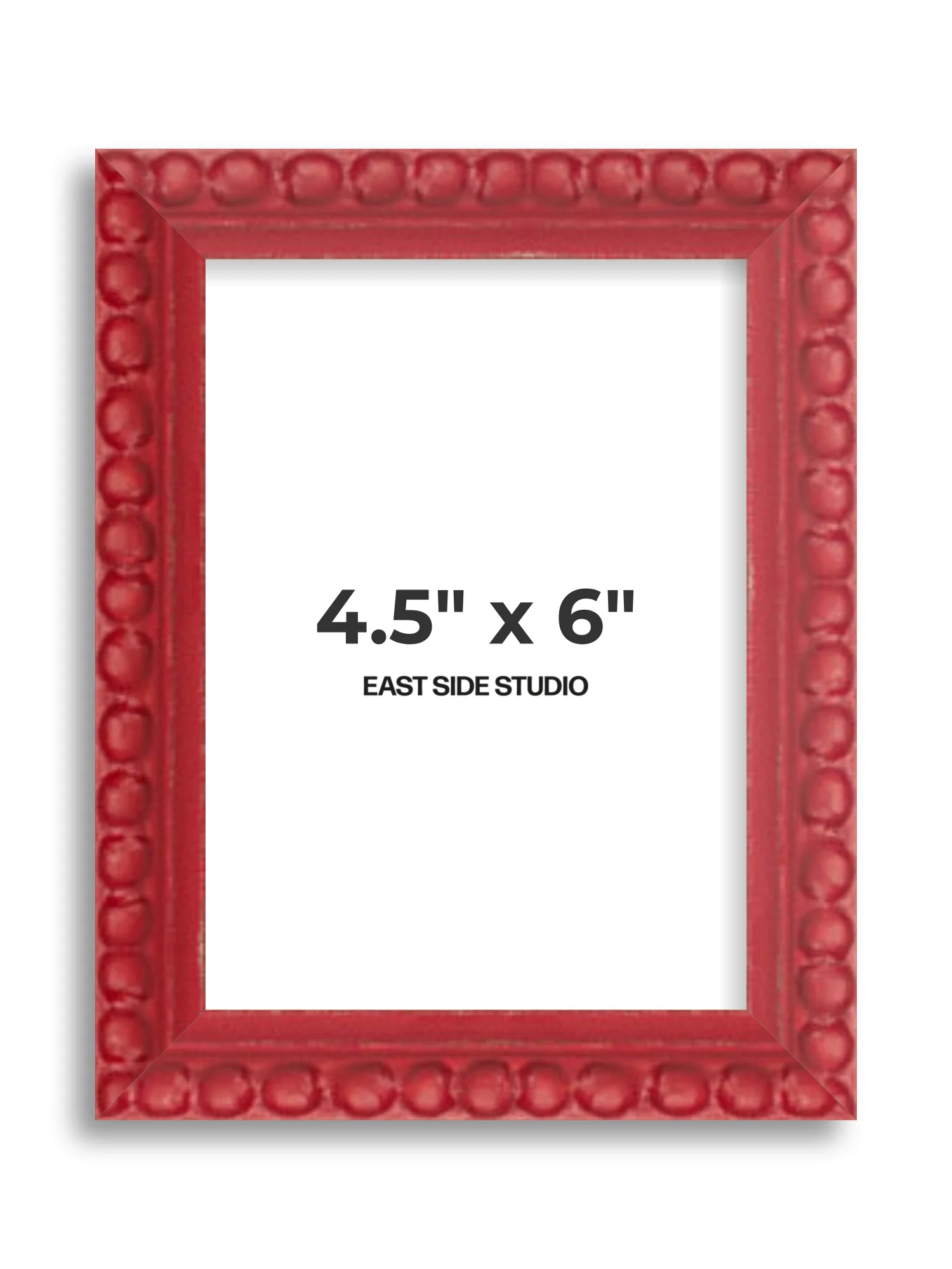 Cherry Red Bobbin - Premium Wooden Picture Frame - Image 14