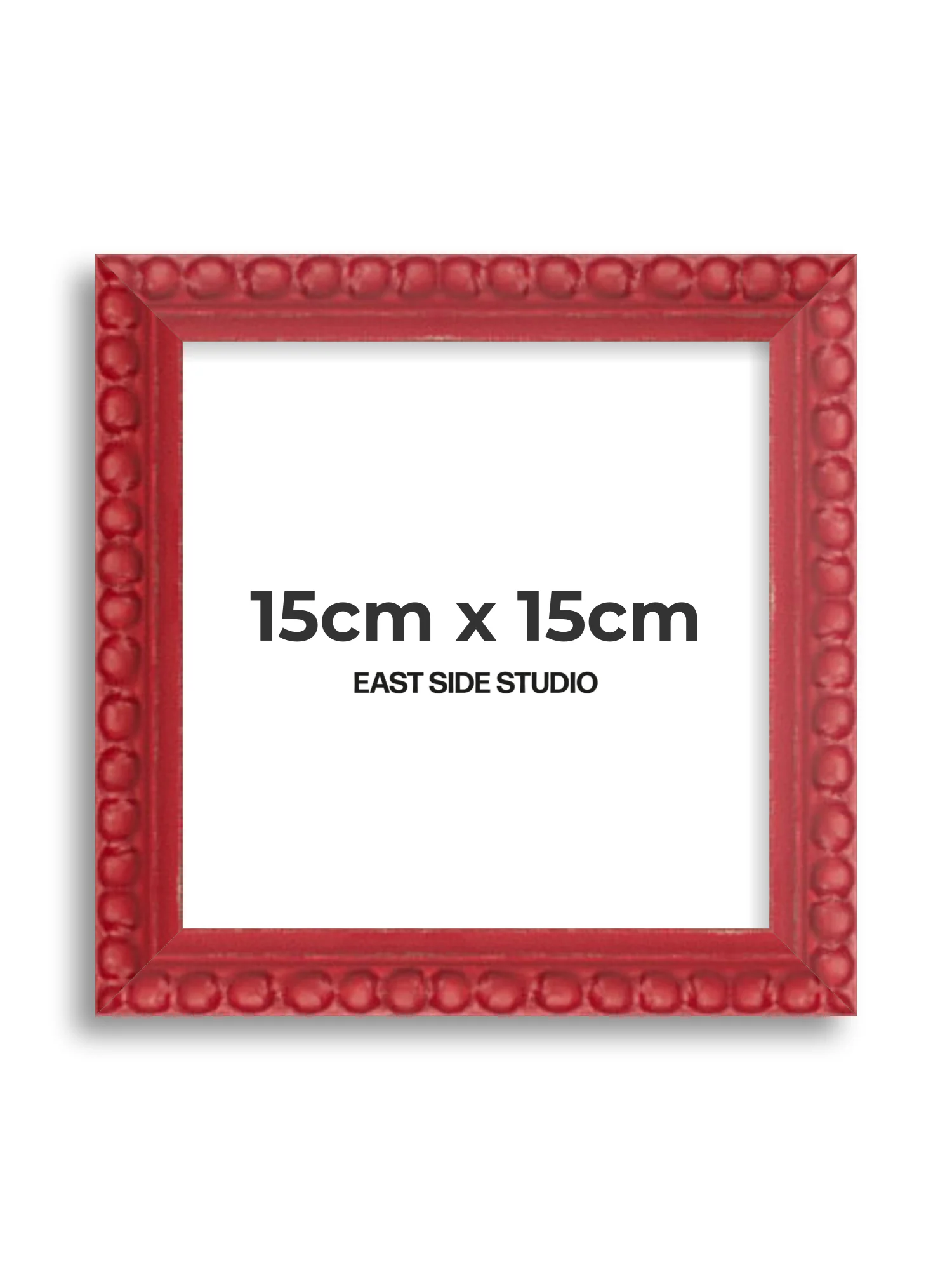 Cherry Red Bobbin - Premium Wooden Picture Frame - Image 15
