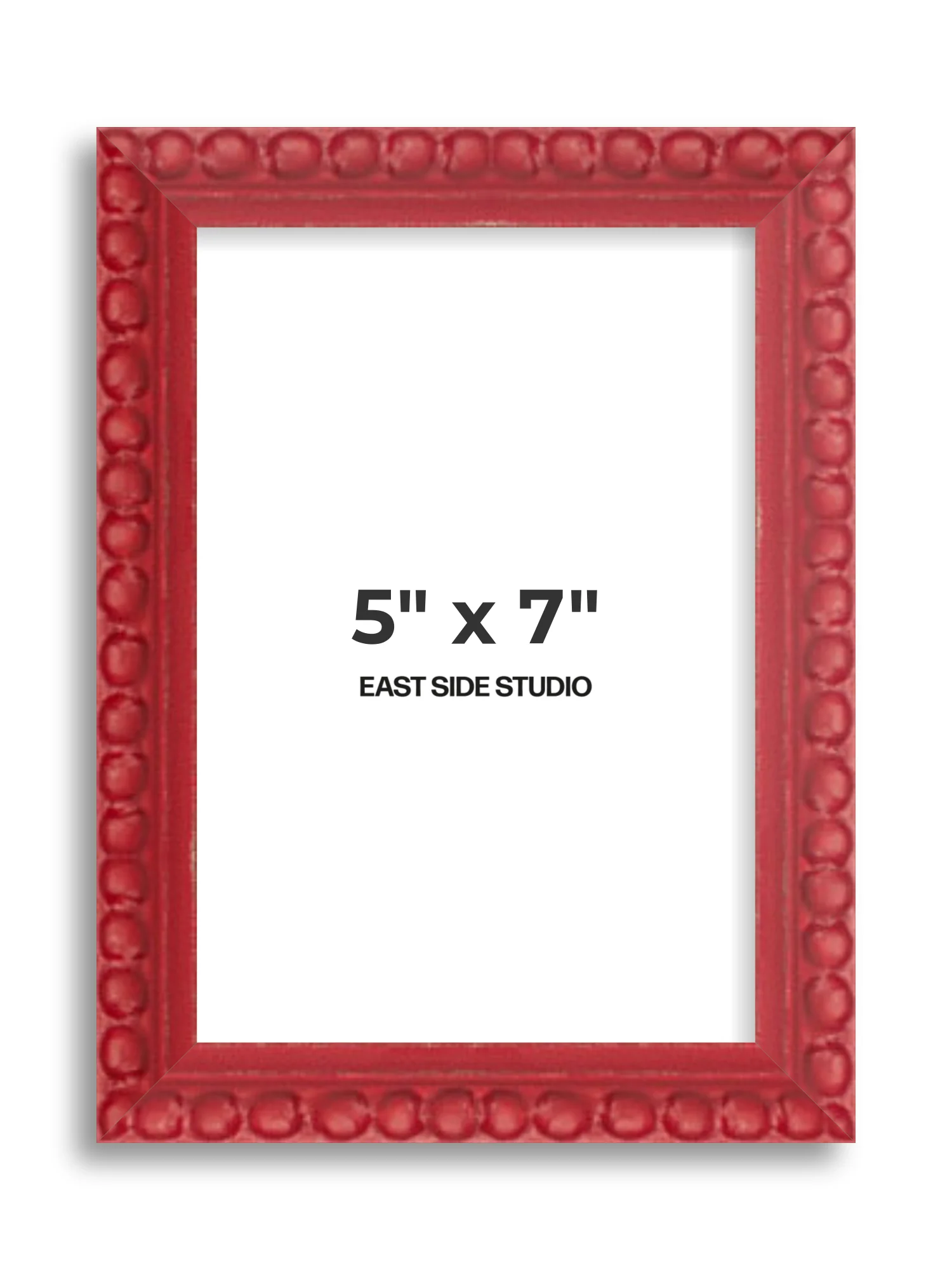Cherry Red Bobbin - Premium Wooden Picture Frame - Image 16