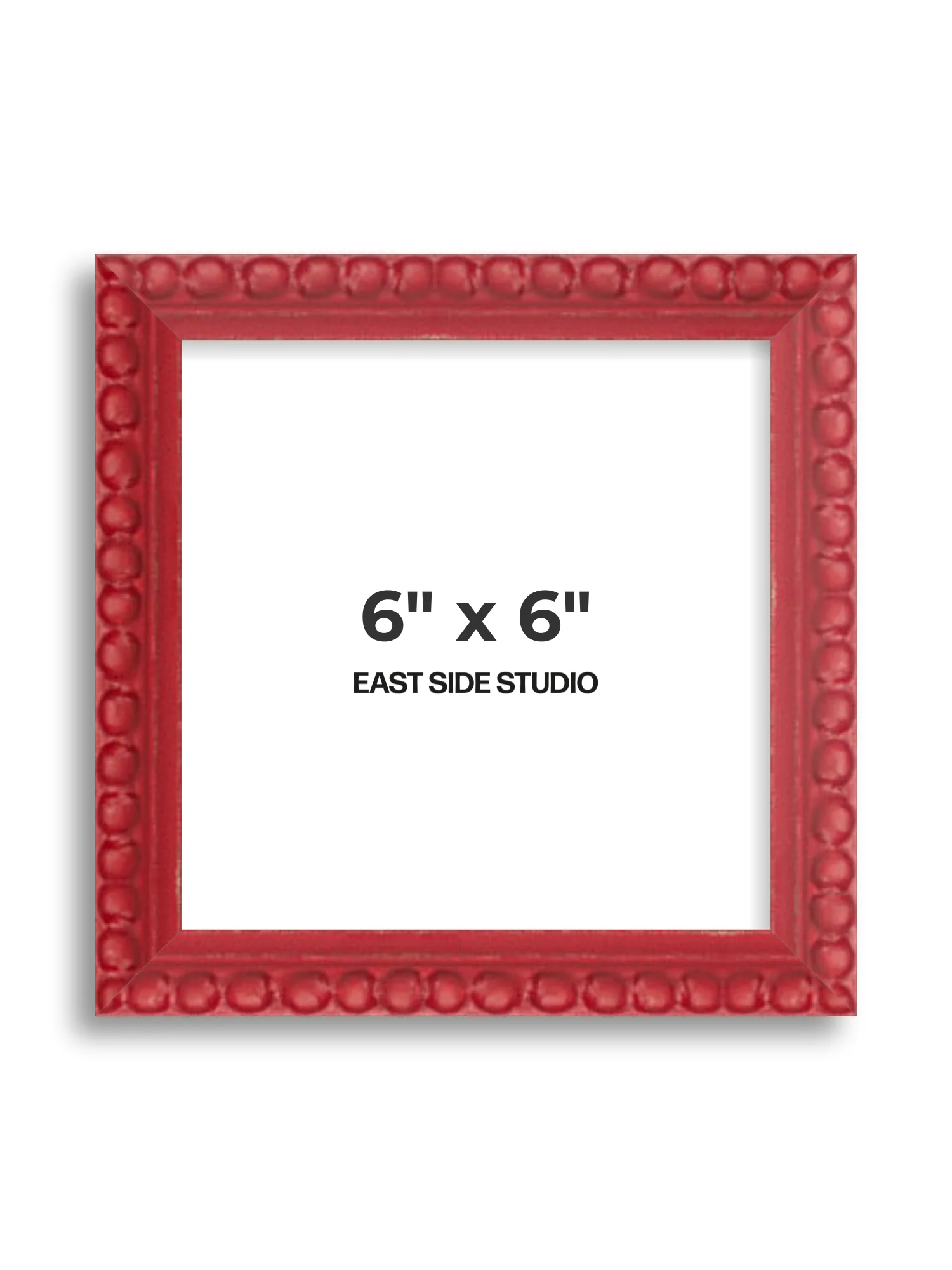 Cherry Red Bobbin - Premium Wooden Picture Frame - Image 17