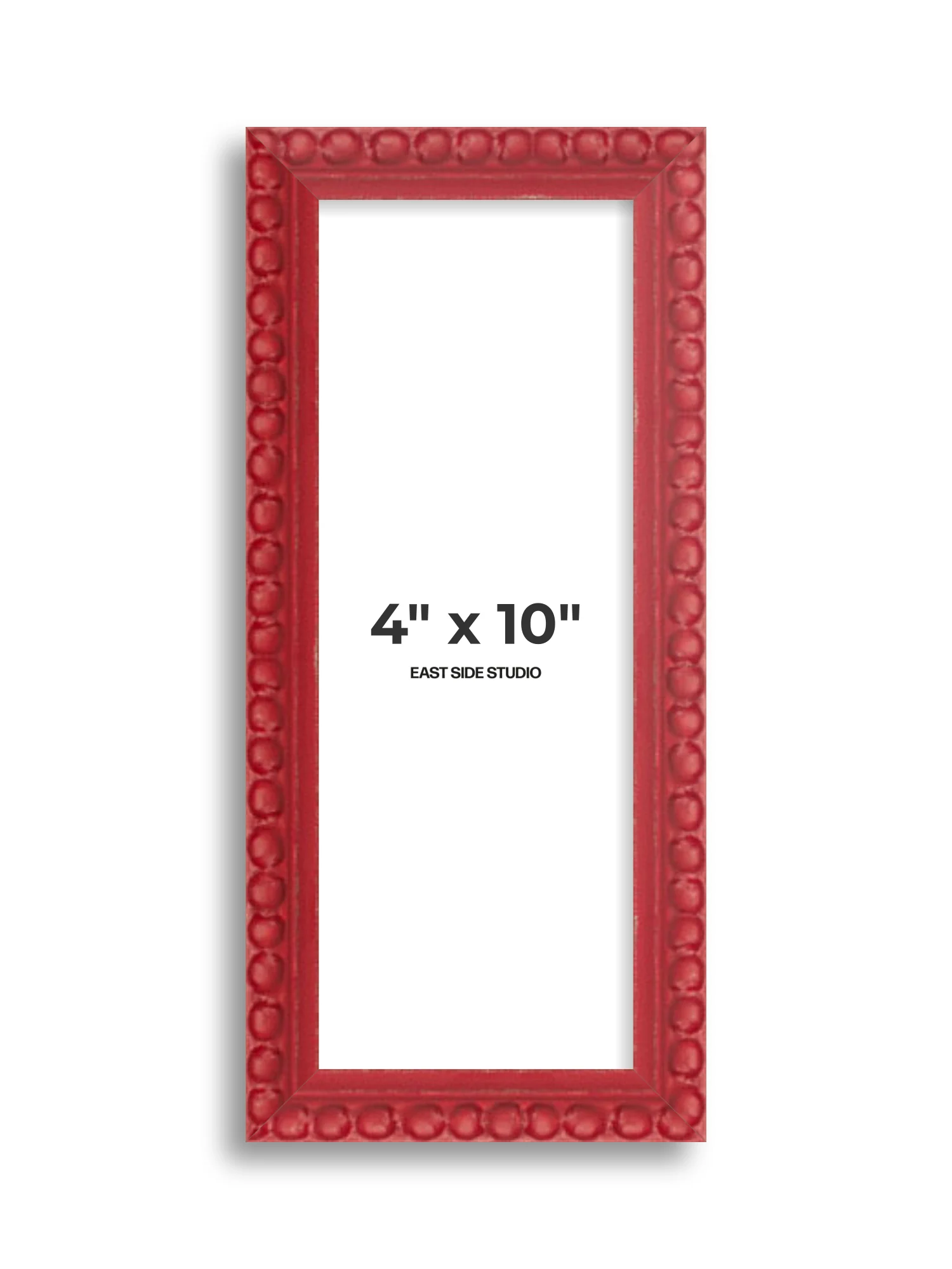 Cherry Red Bobbin - Premium Wooden Picture Frame - Image 19
